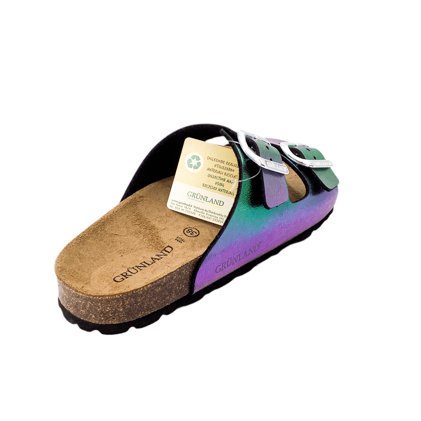 Grunland Cb 2425 40Sara Schwarz-Metall