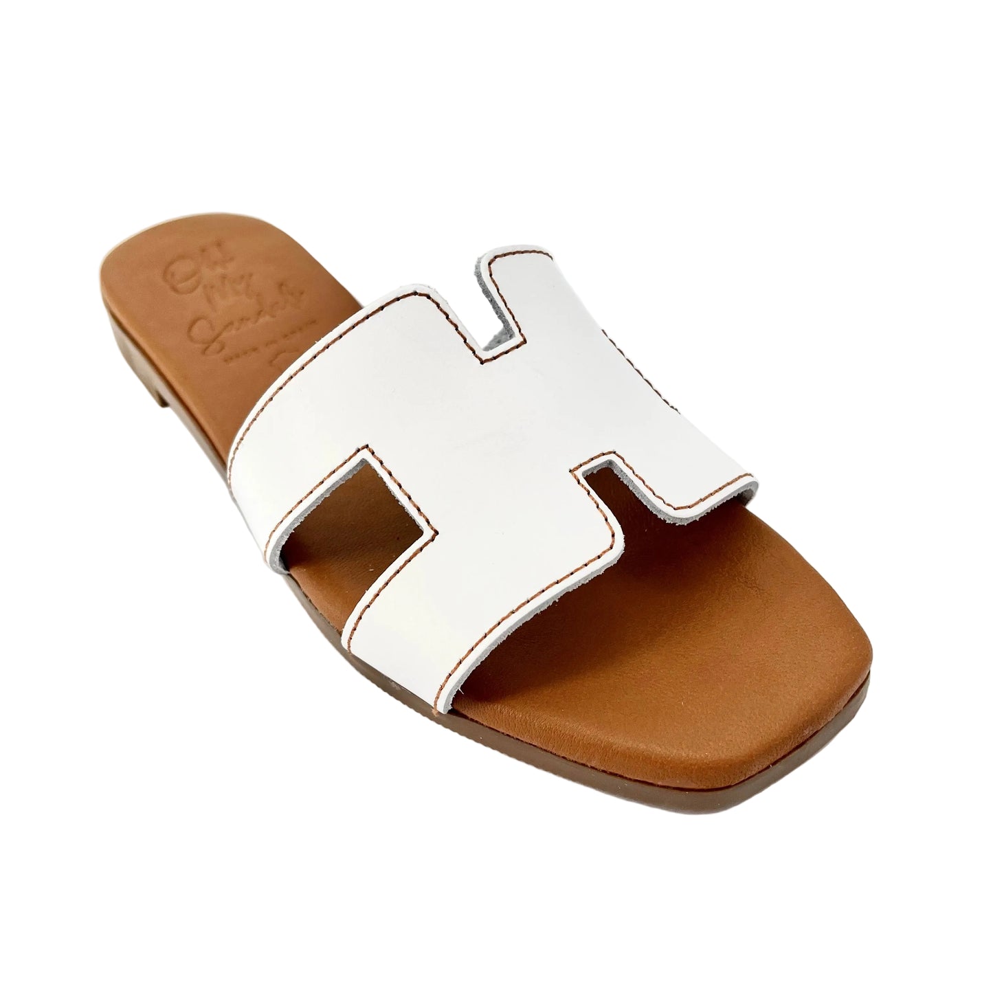 Oh! My Sandals 5810 Blanco