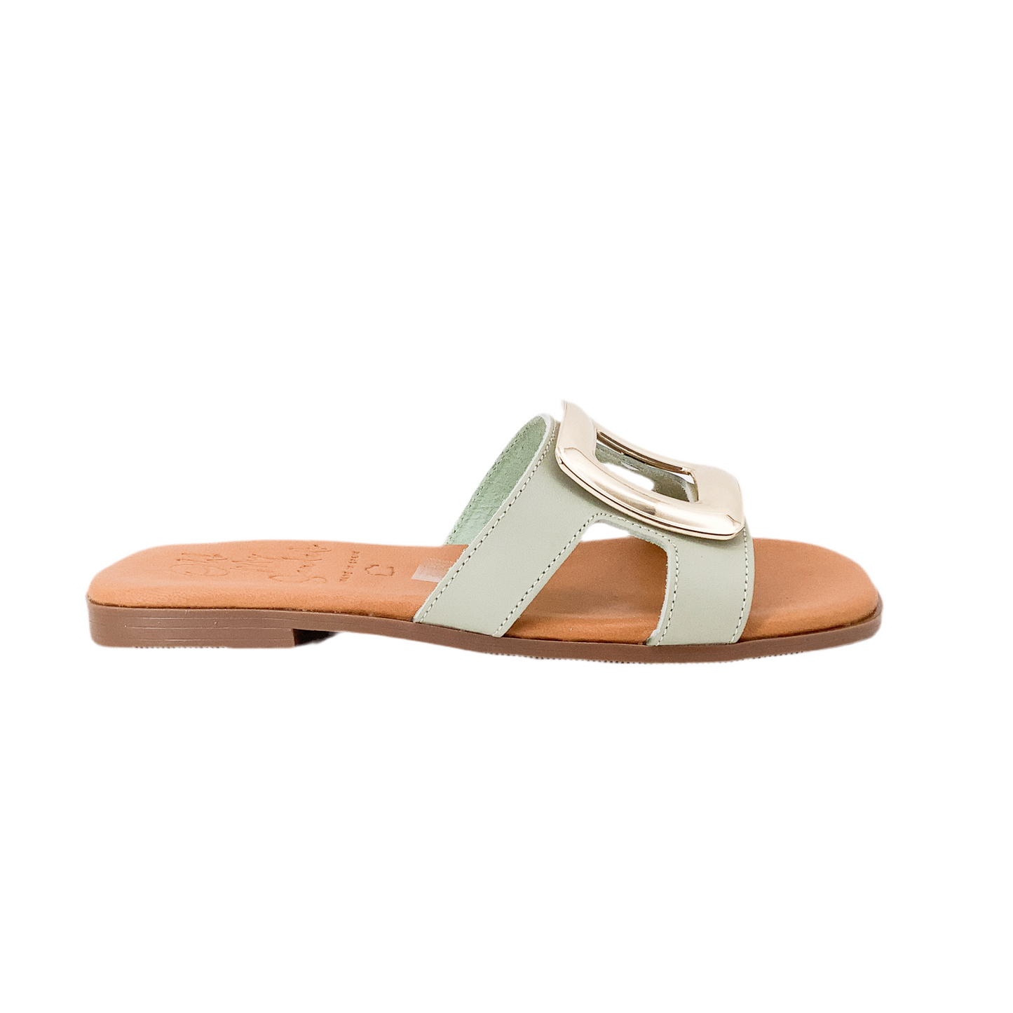 Oh! Meine Sandalen 5565 Minze