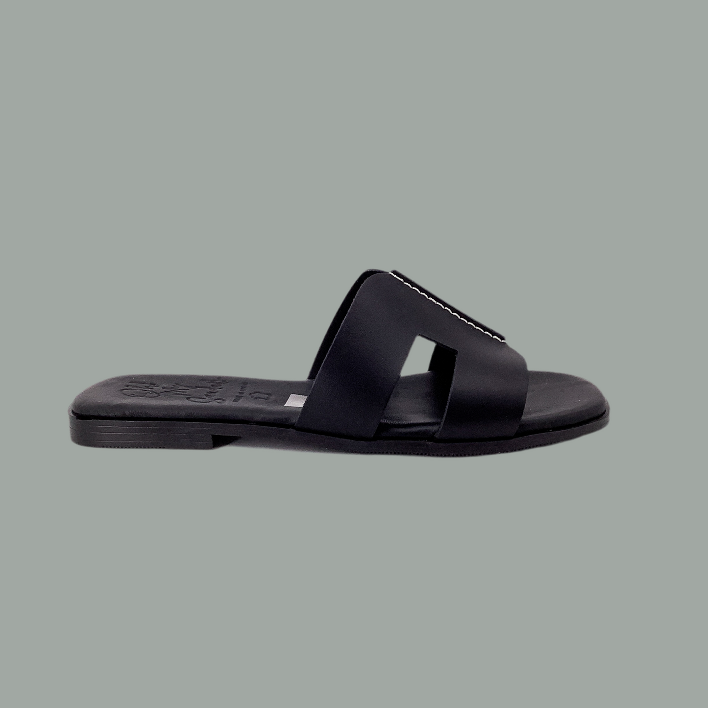 Oh! Meine Sandalen 5560 Schwarz