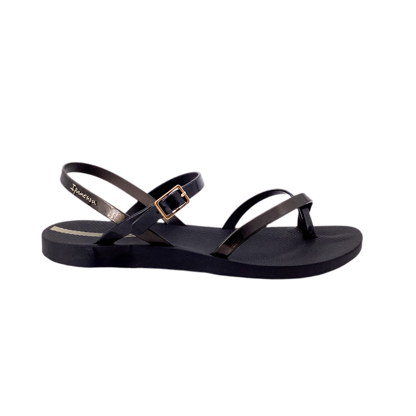 Ipanema Fashion Sand Viii Fem Black Gold Black