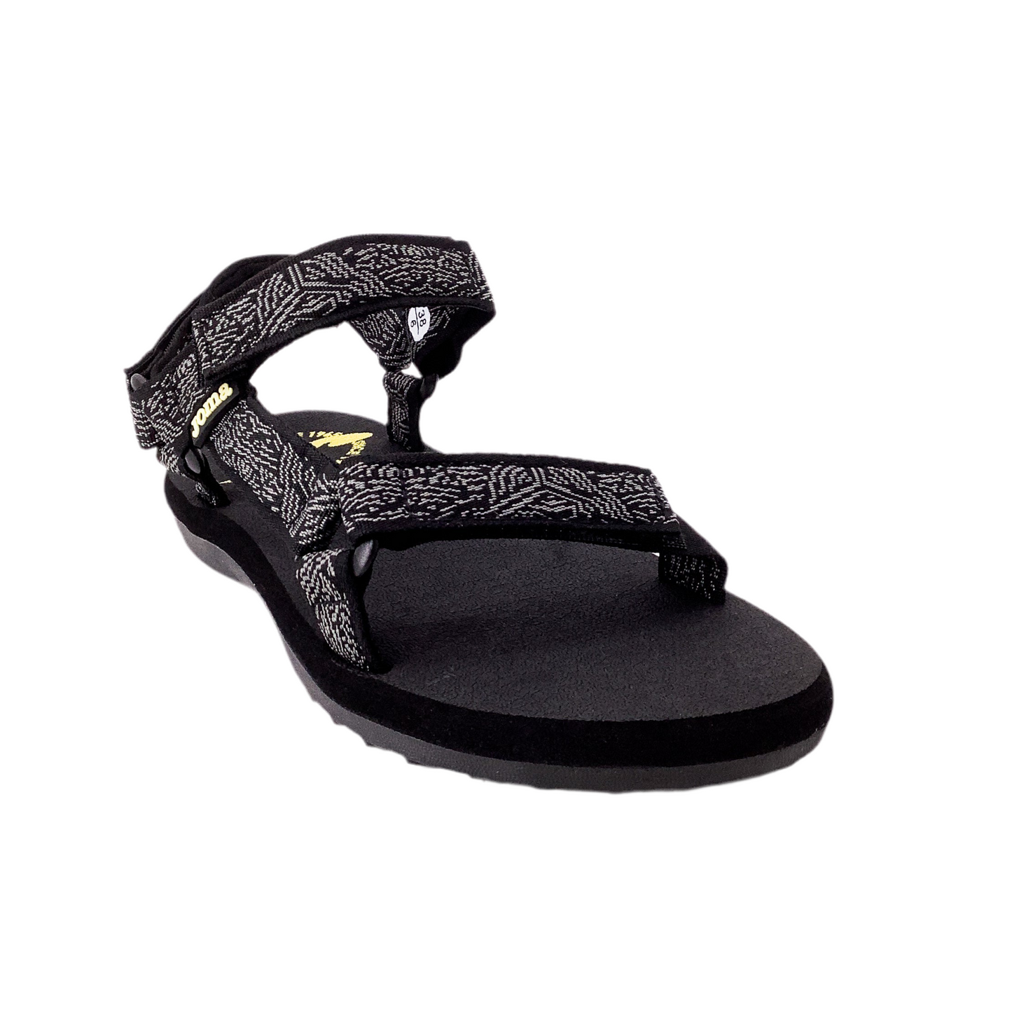Joma Leo Lady 2501 Schwarz