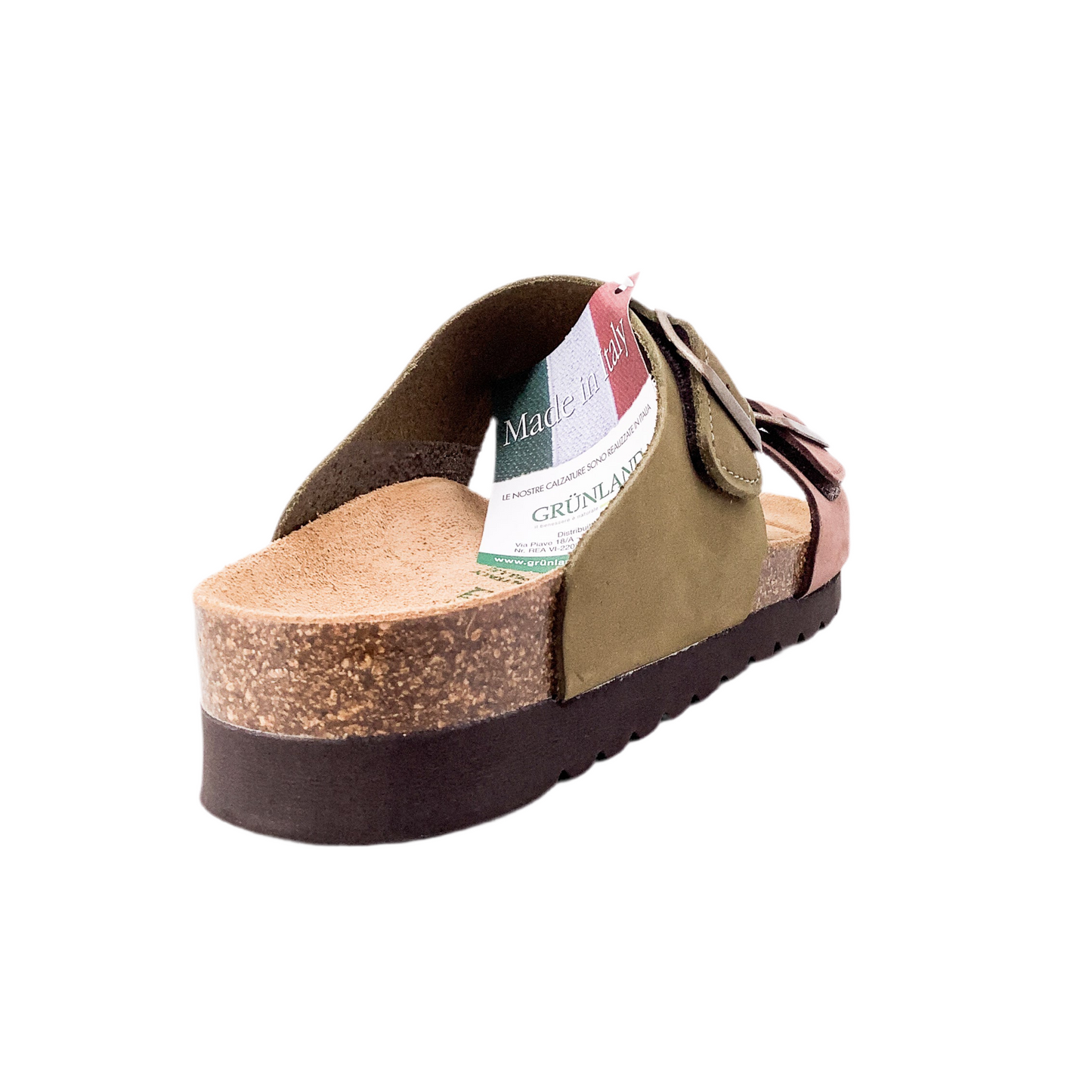 Grunland Cb 2249 11Hola Oliva-Marrone