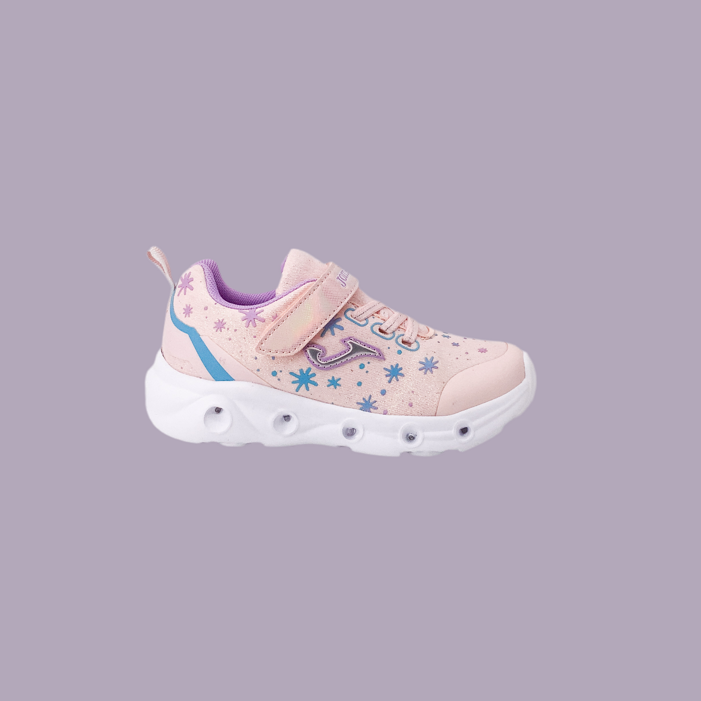 Joma Space Jr 2513 Rosa Claro