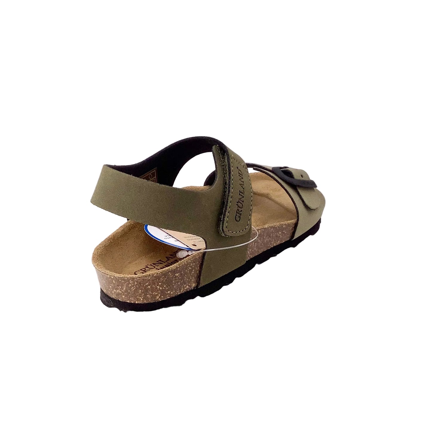Grunland Jr Sb 2408 40Luce Salvia Oliva