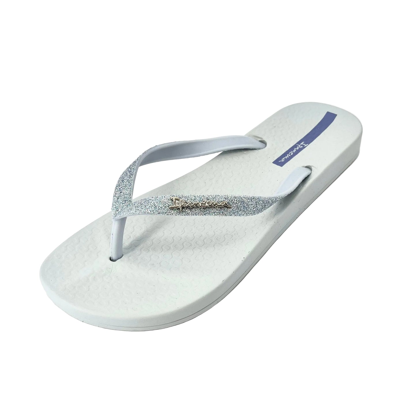 Ipanema Anat Lolita Fem Light Blue Glitter Blue