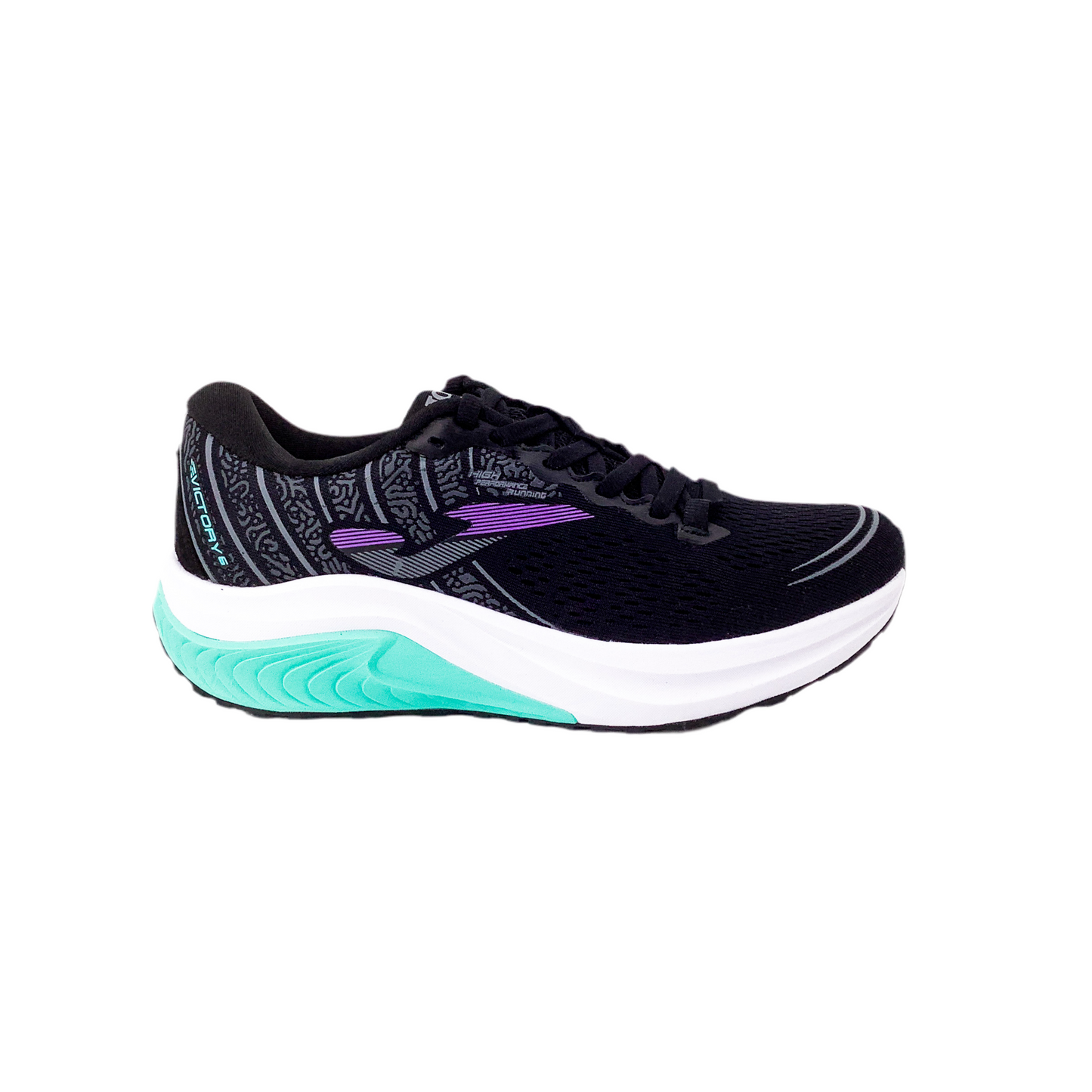 Joma Victory Lady 2501 Negro
