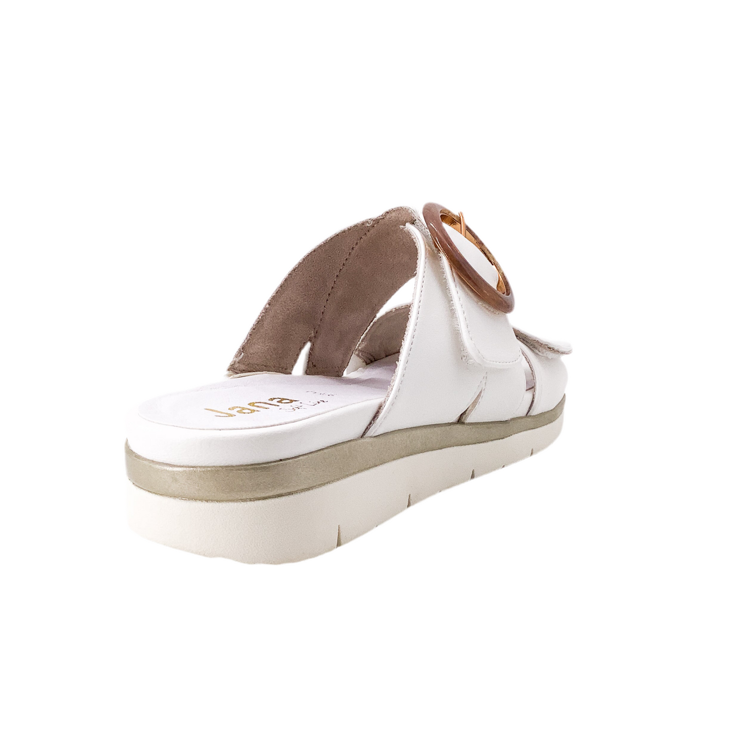 Jana Softline 27162-44 Weiß