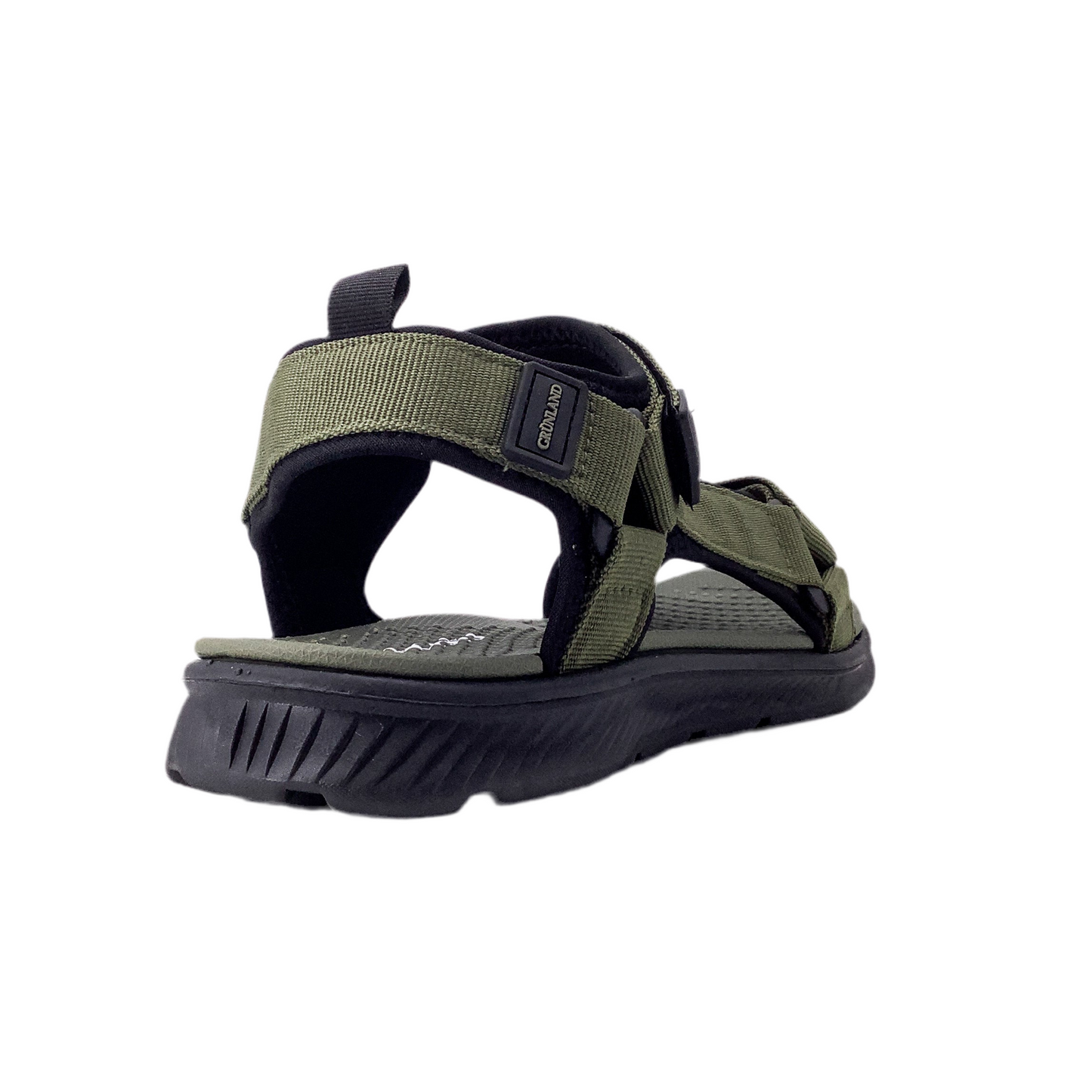 Grunland Sa 0239 M4Meek Oliv-Schwarz