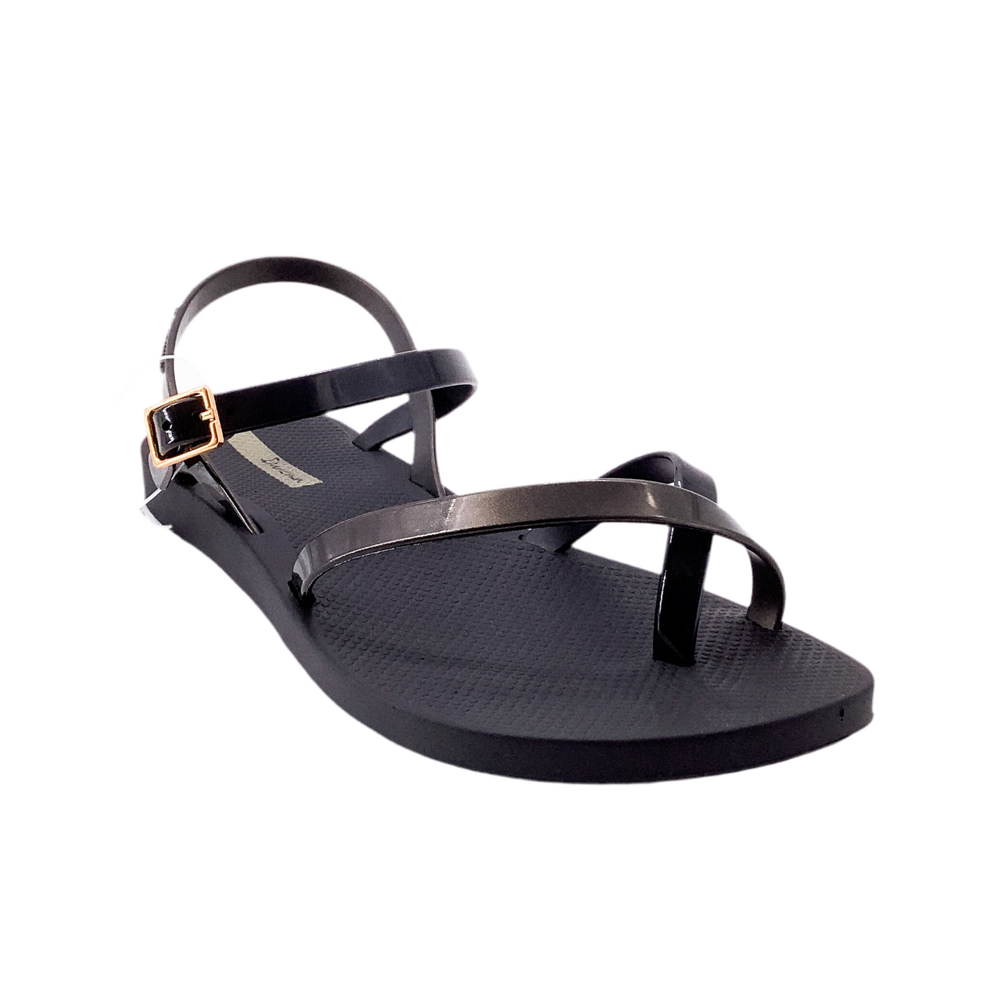 Ipanema Fashion Sand Viii Fem Black Gold Black