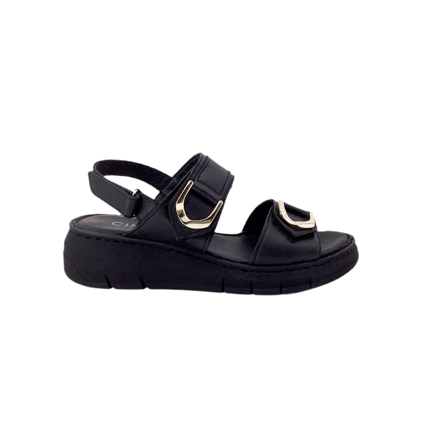Cinzia Soft 3316122L Schwarz
