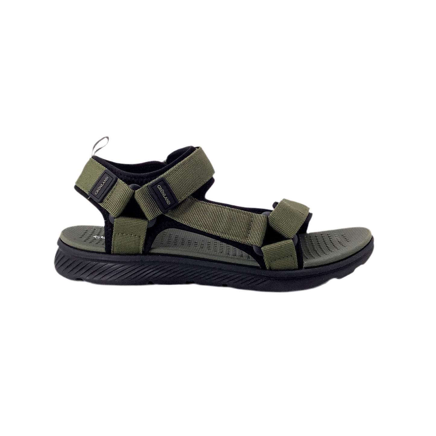 Grunland Sa 0239 M4Meek Oliv-Schwarz