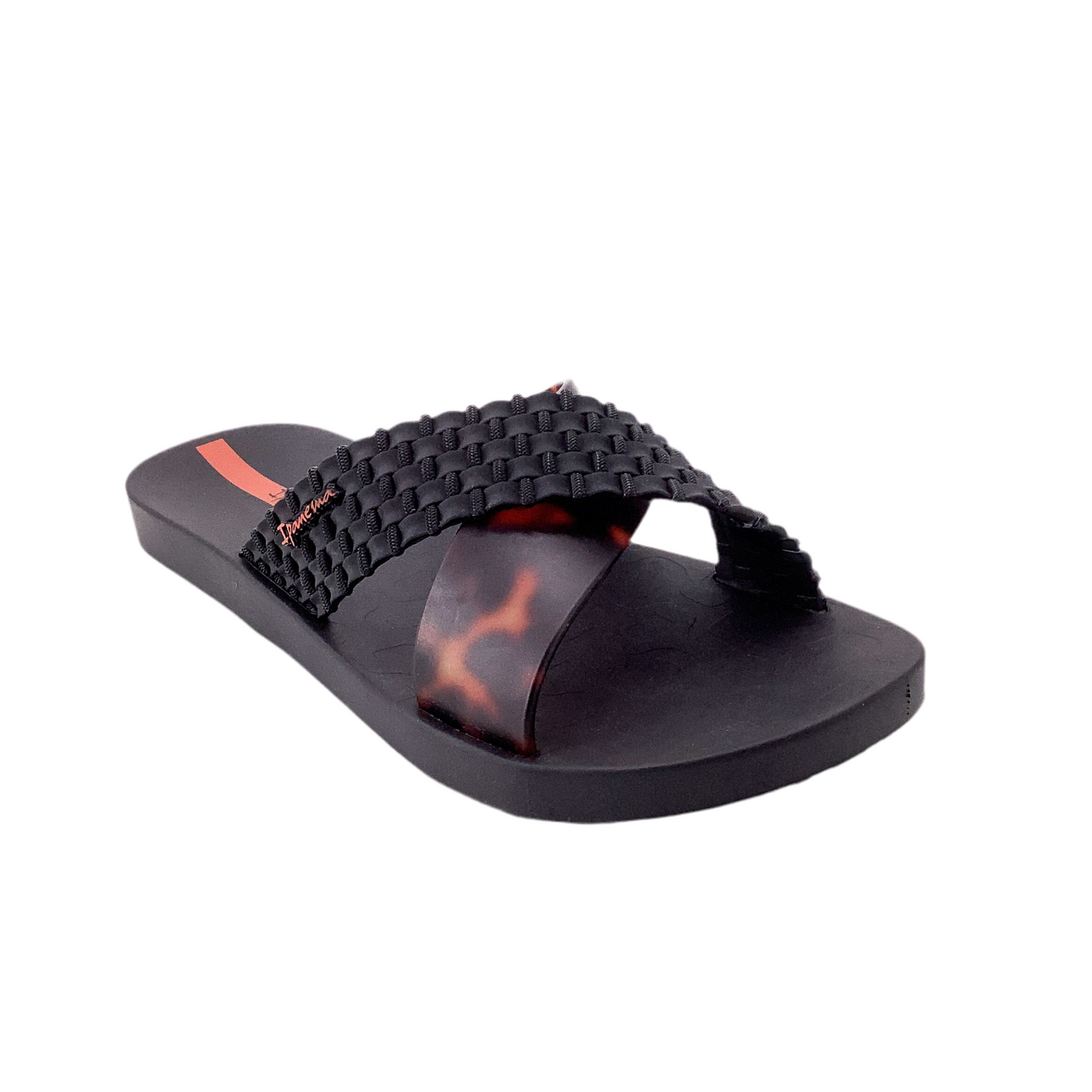 Ipanema Sense Slide Fem Black Tortoiseshell
