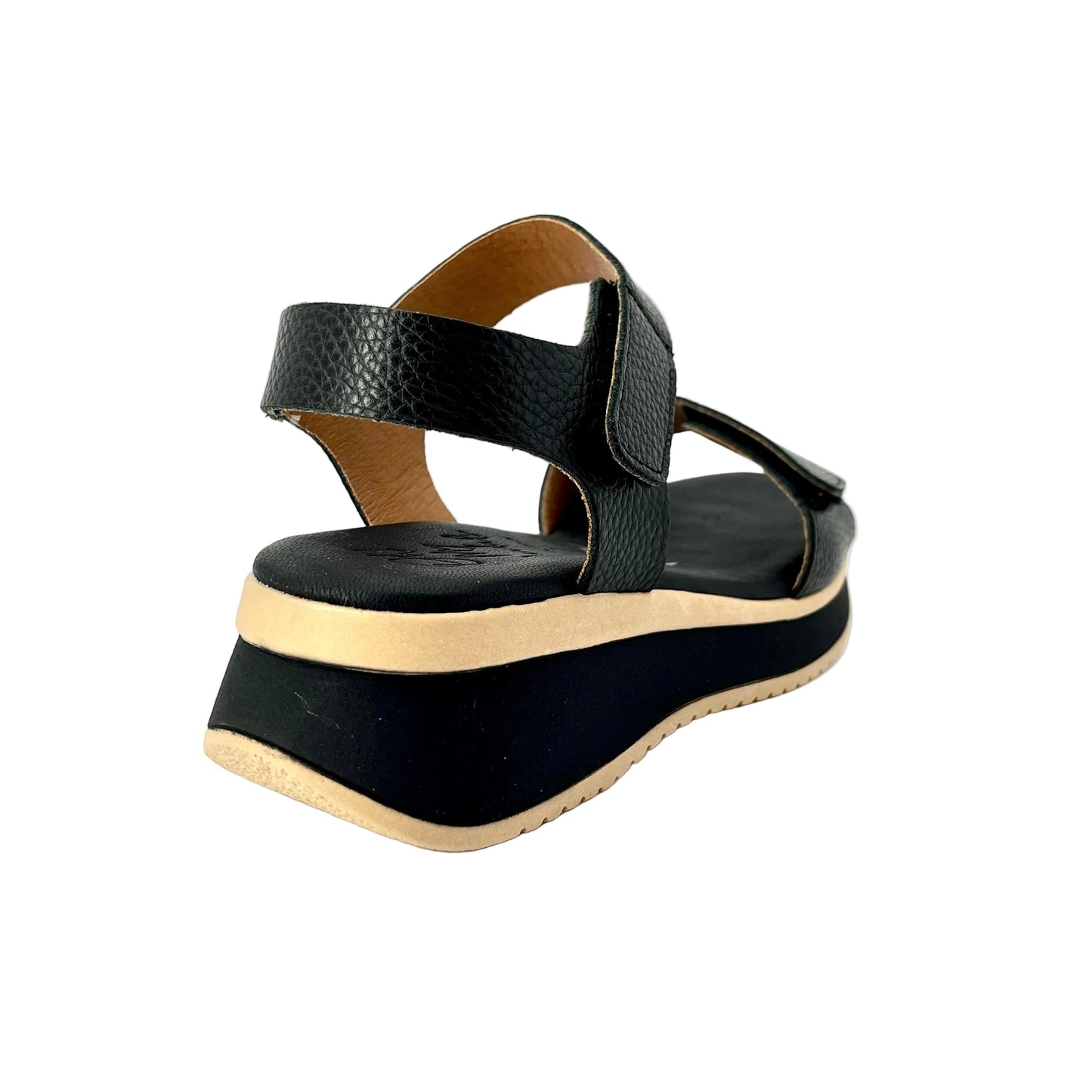 Oh! My Sandals 5942 Negro