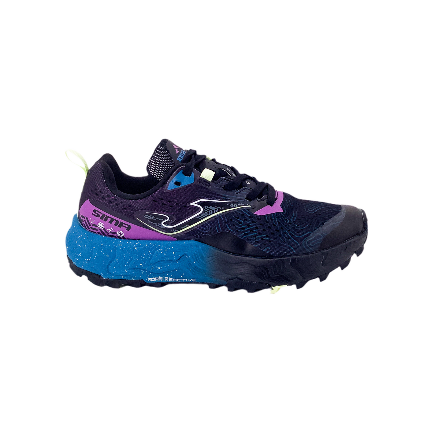 Joma Sima Lady 2501 Negro Azul