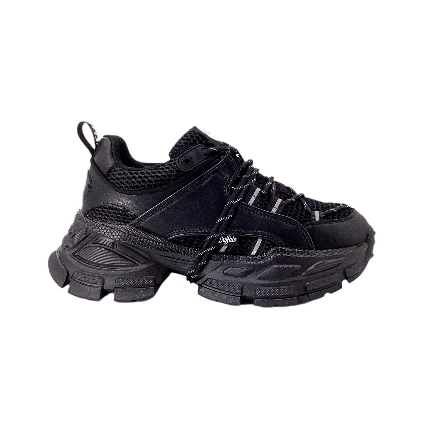Buffalo Saturn Lace Black