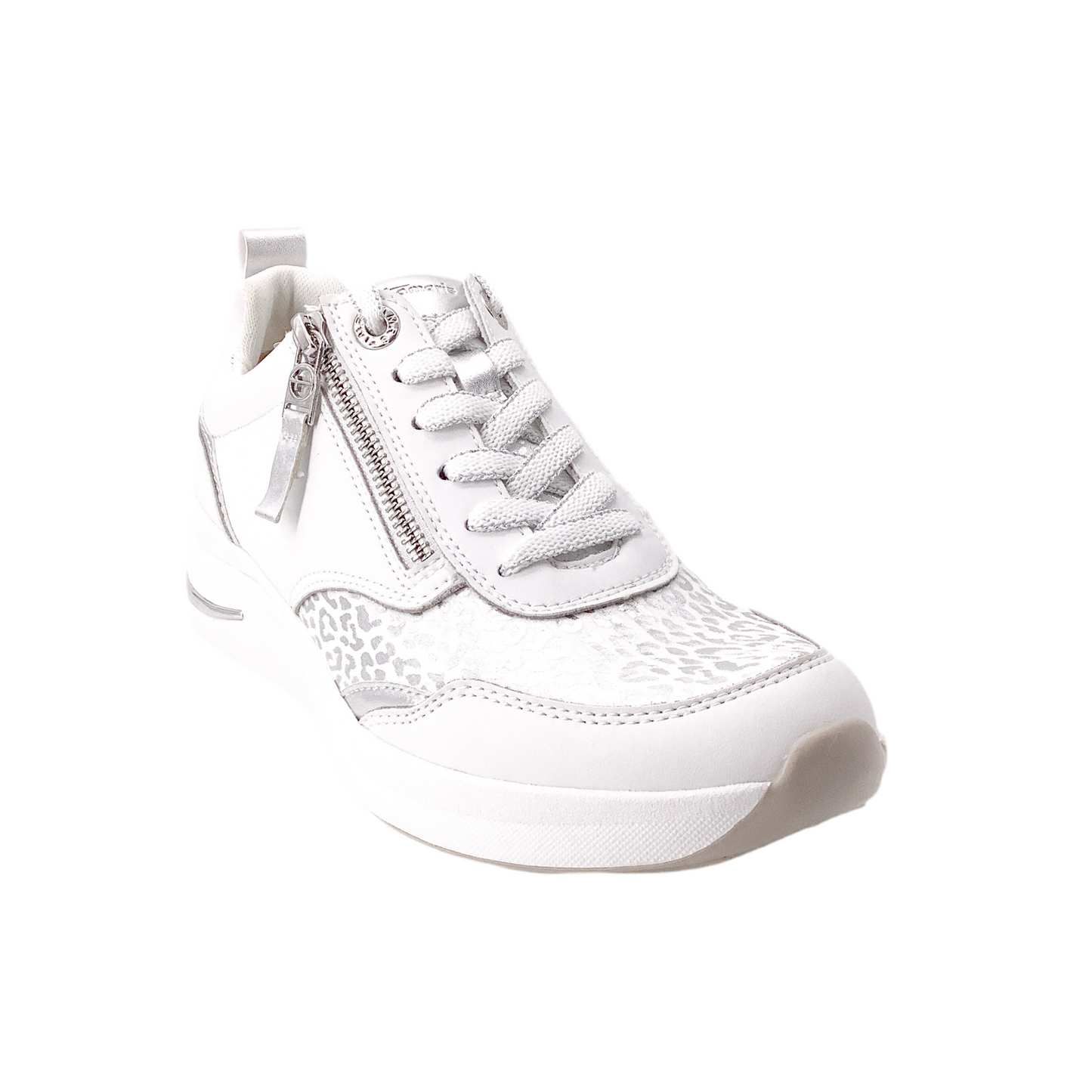 Tamaris Comfort 83714 Weiß Nappa