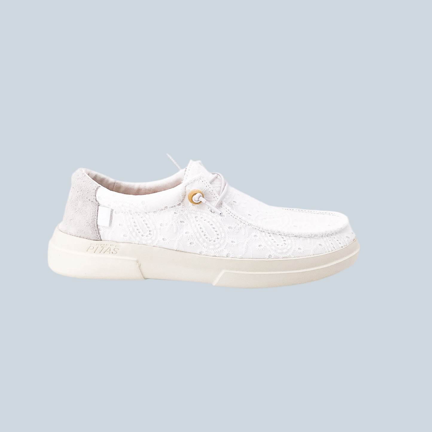 Walk In Pitas Kila Blanco