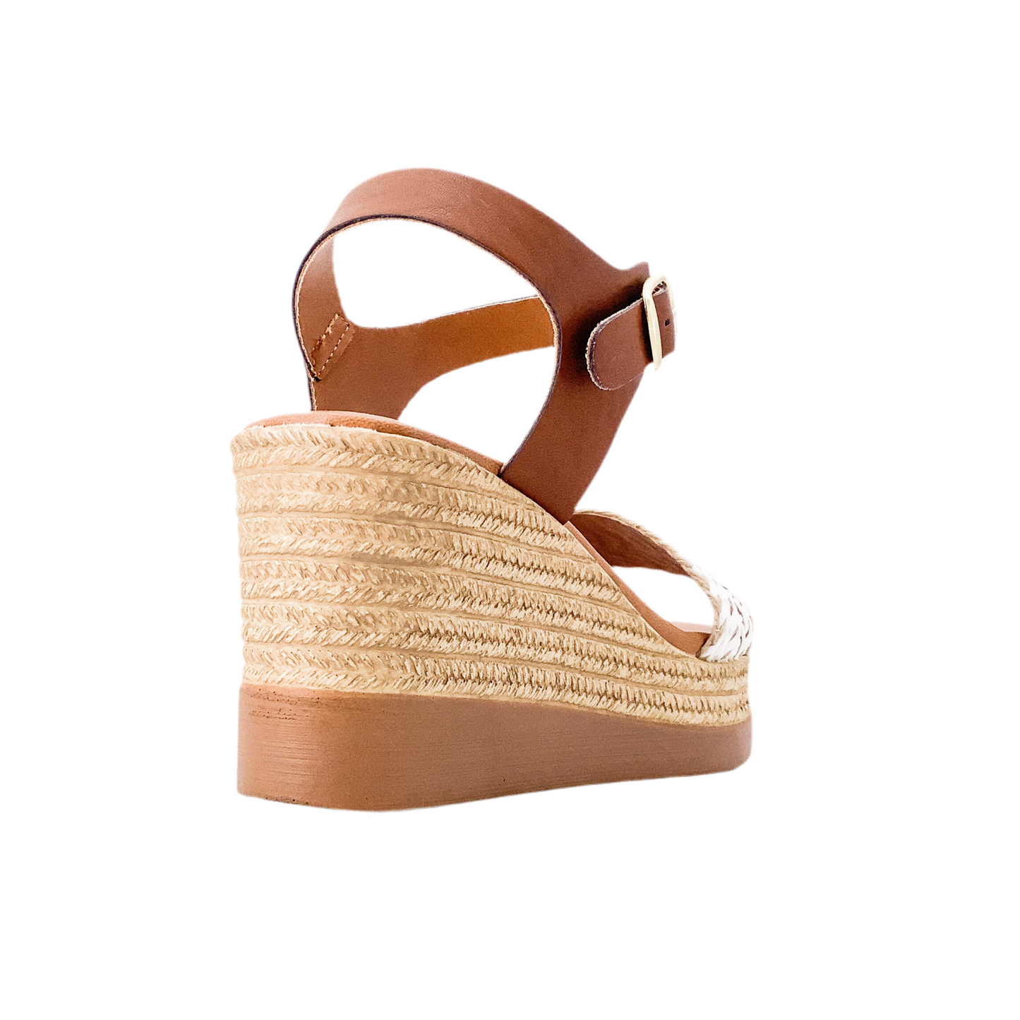 Linea Casanova L 84 Cuoio Bianco