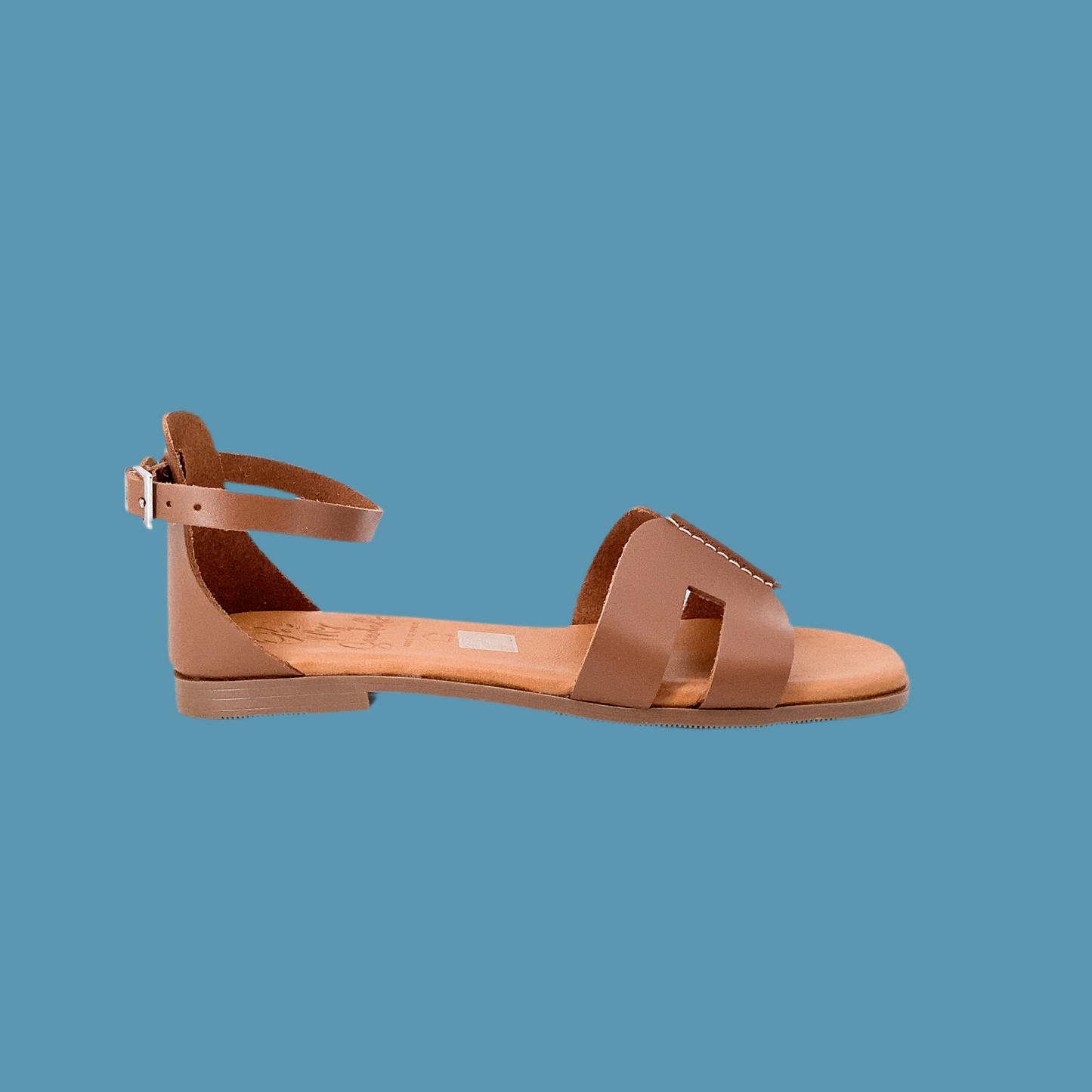 Oh! Meine Sandalen 5561 Roble