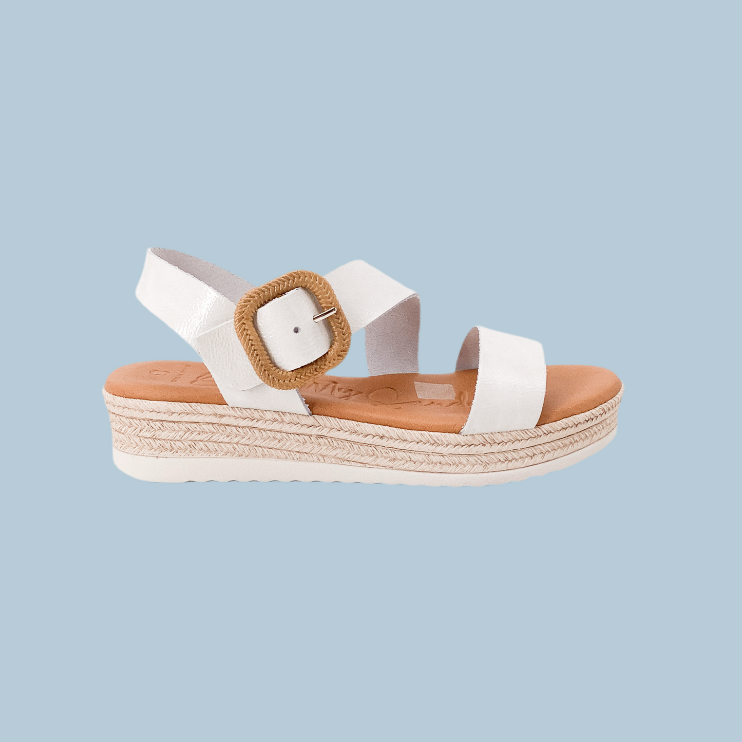 Oh! My Sandals 5694 Duna Hielo