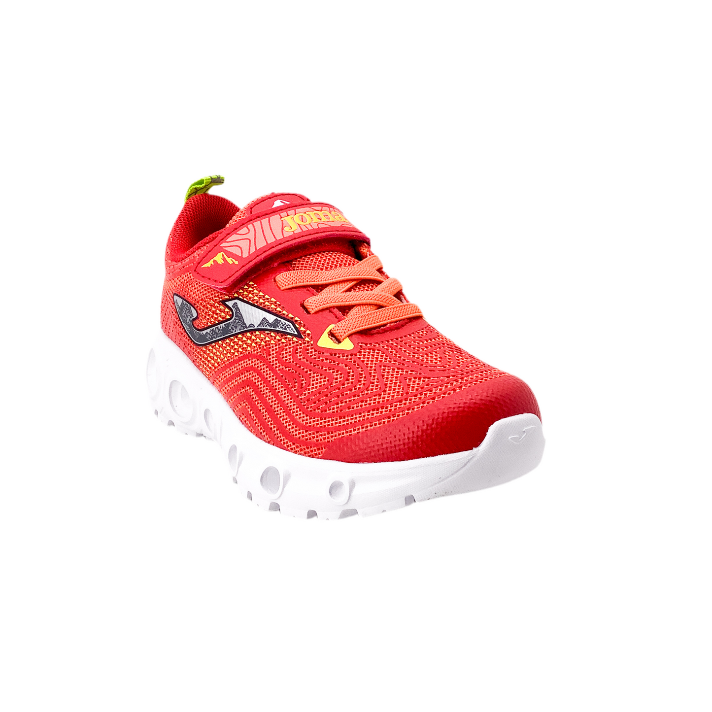 Joma Rase Jr 2508 Rojo
