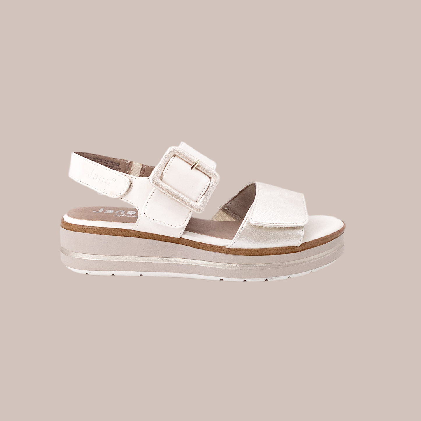 Jana Softline 28266-44 Beige Gold