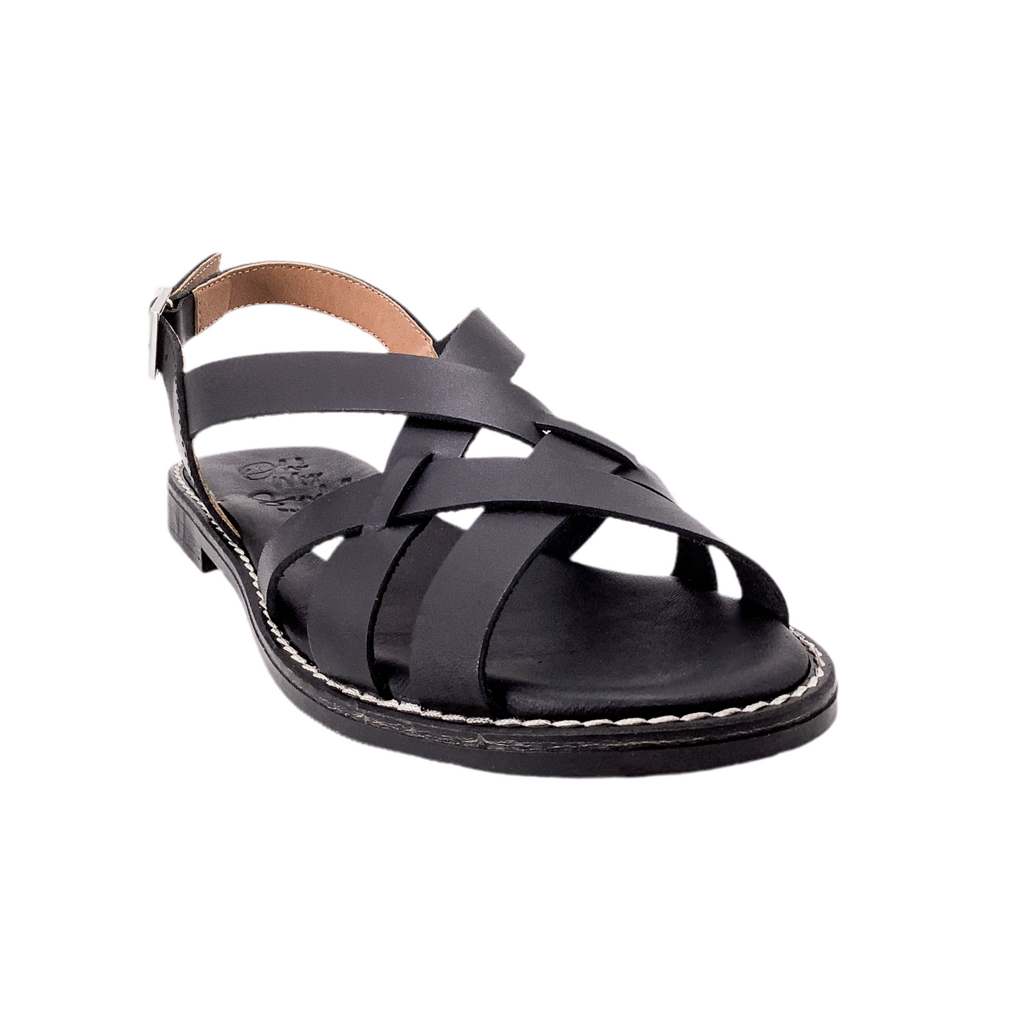 Oh! My Sandals 5573 Negro