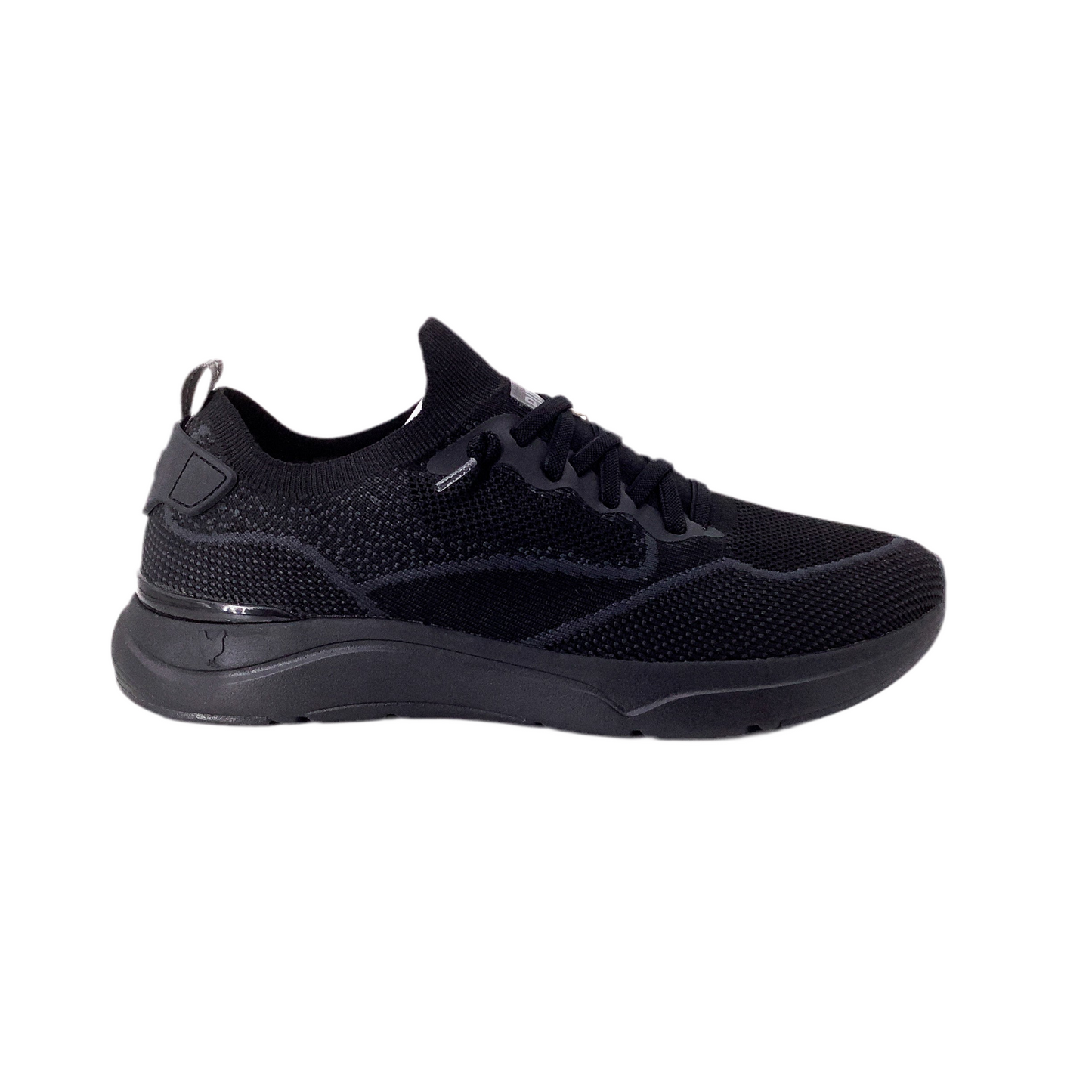 Walk In Pitas Cue Man Negro