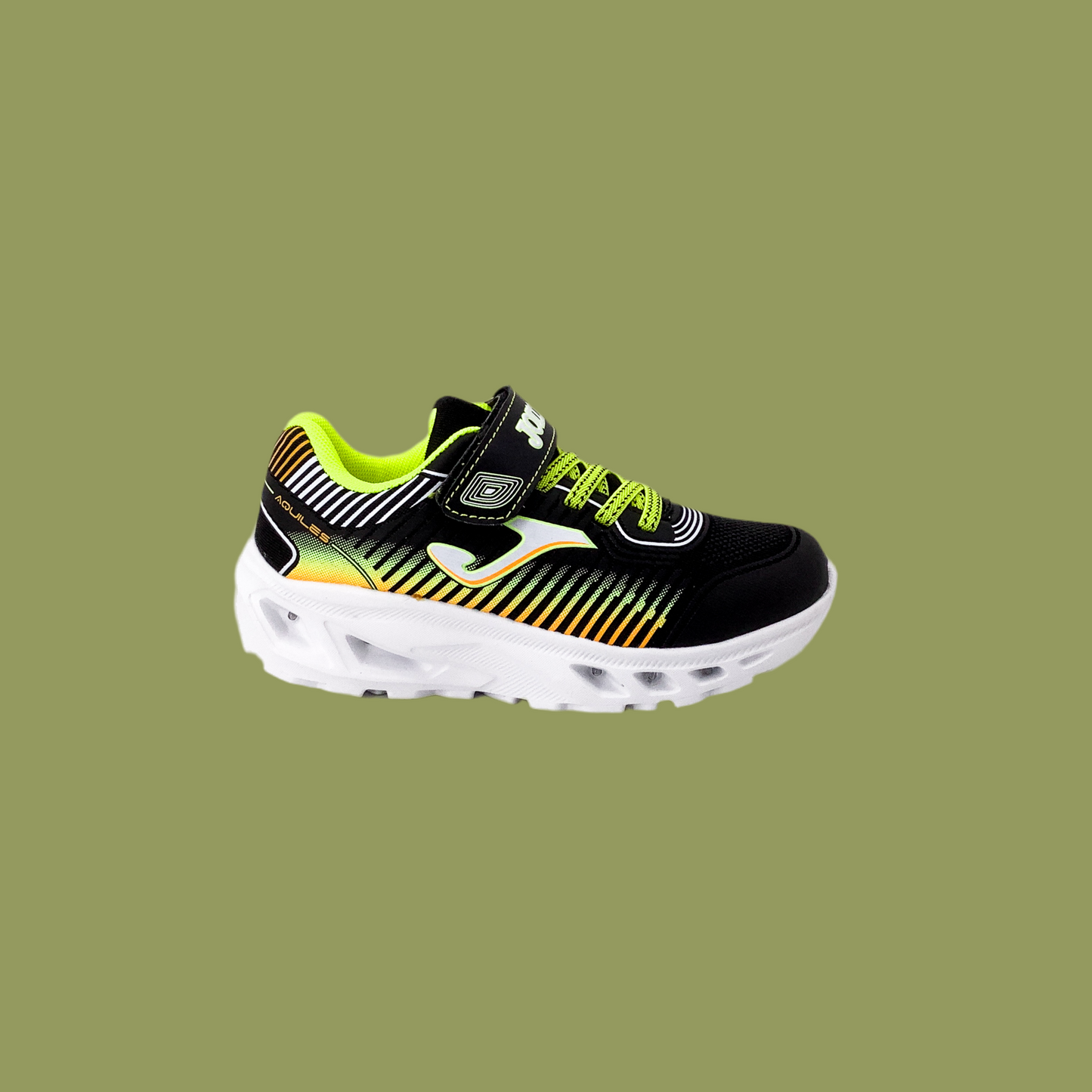 Joma Eagles Jr 2501 Schwarz