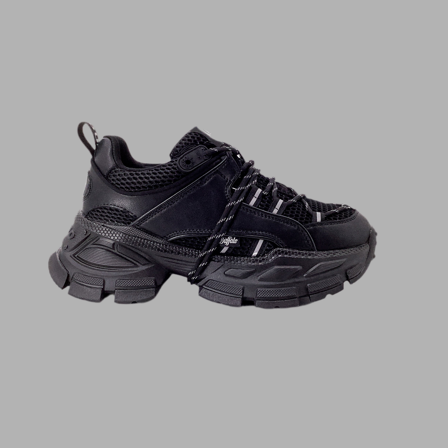 Buffalo Saturn Lace Black