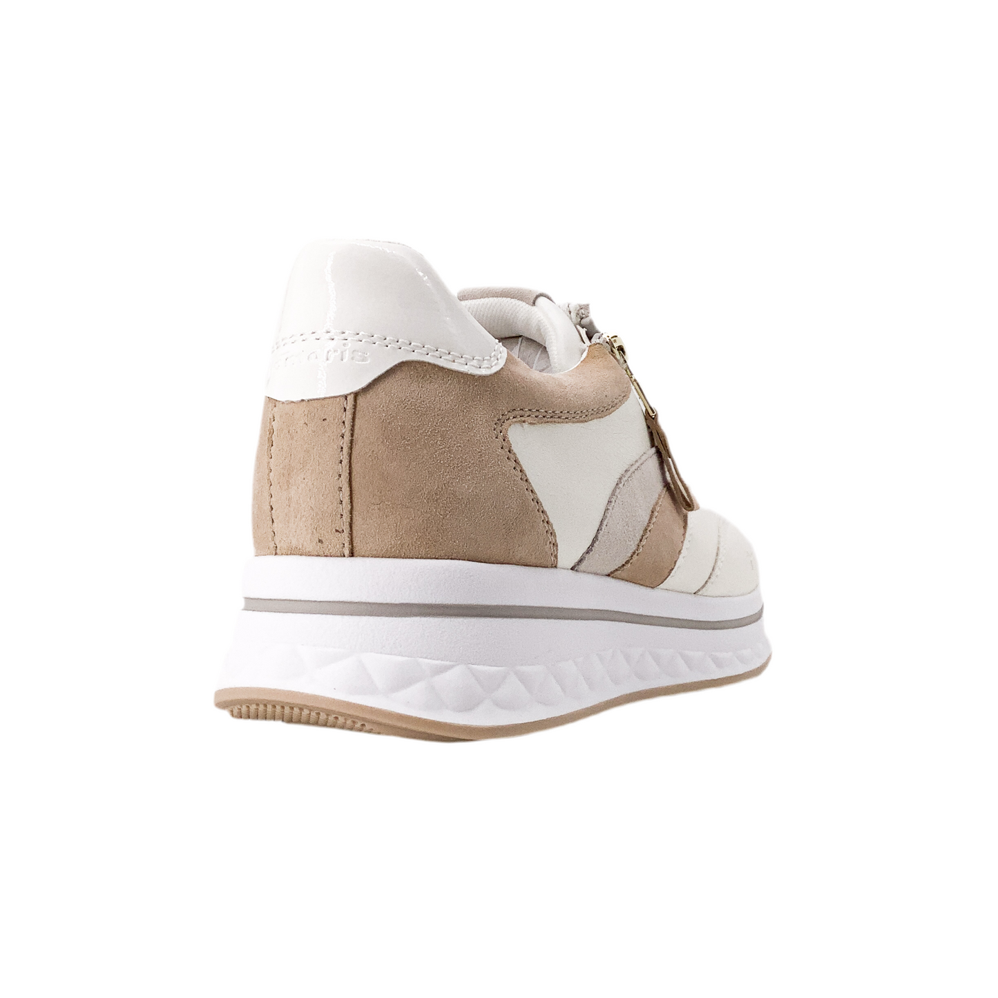 Tamaris Comfort 83721 Beige Kamm