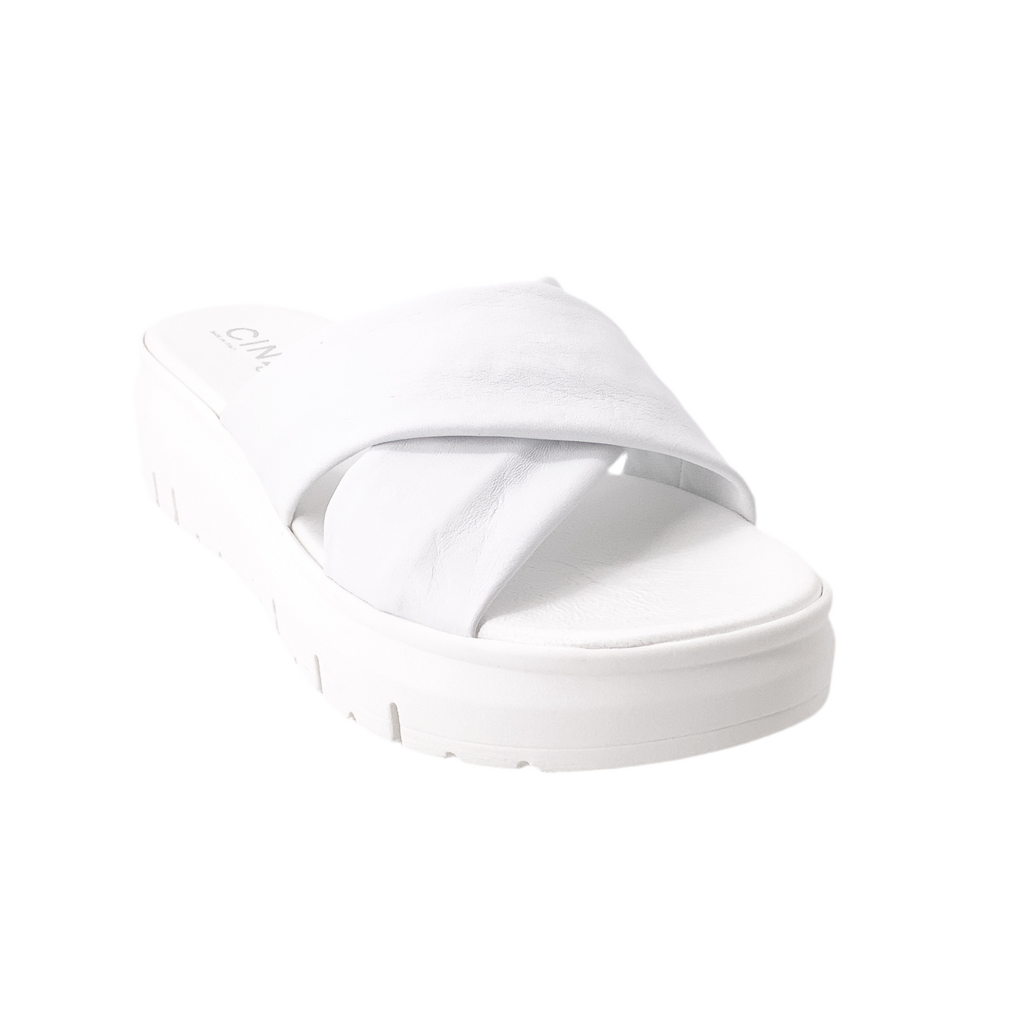 Cinzia Soft 392974 002 Leder Weiß
