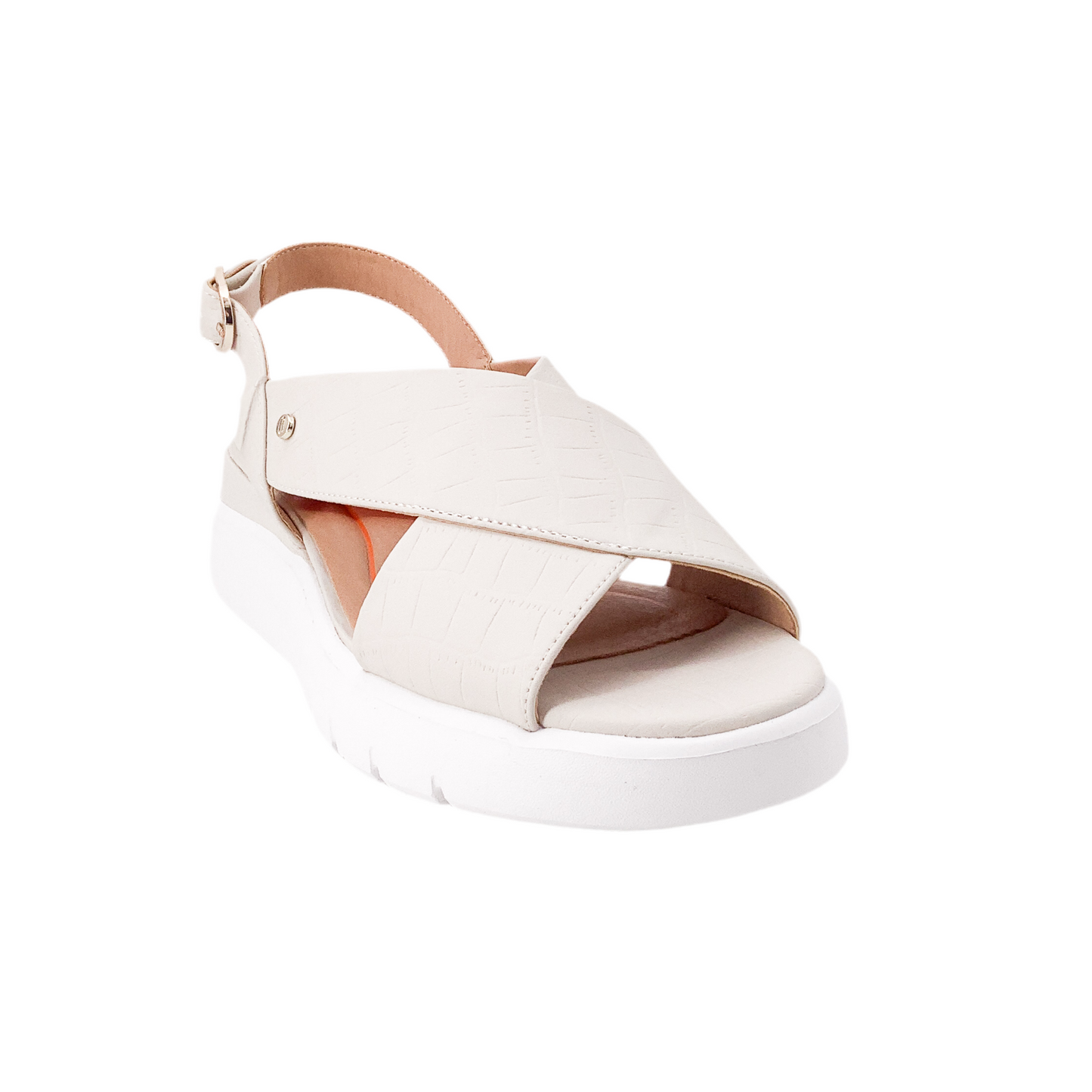 Impronte Venezia Cross Cocco Cream