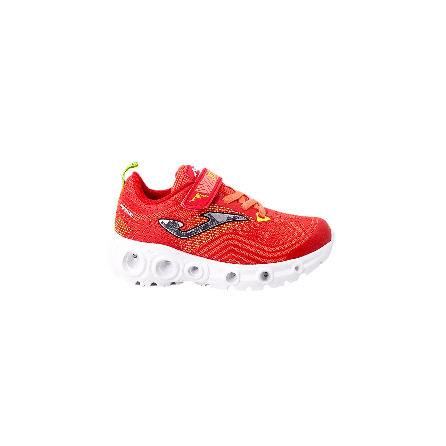 Joma Rase Jr 2508 Rojo