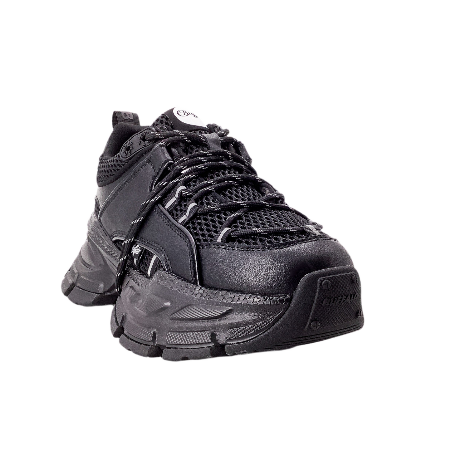 Buffalo Saturn Lace Black