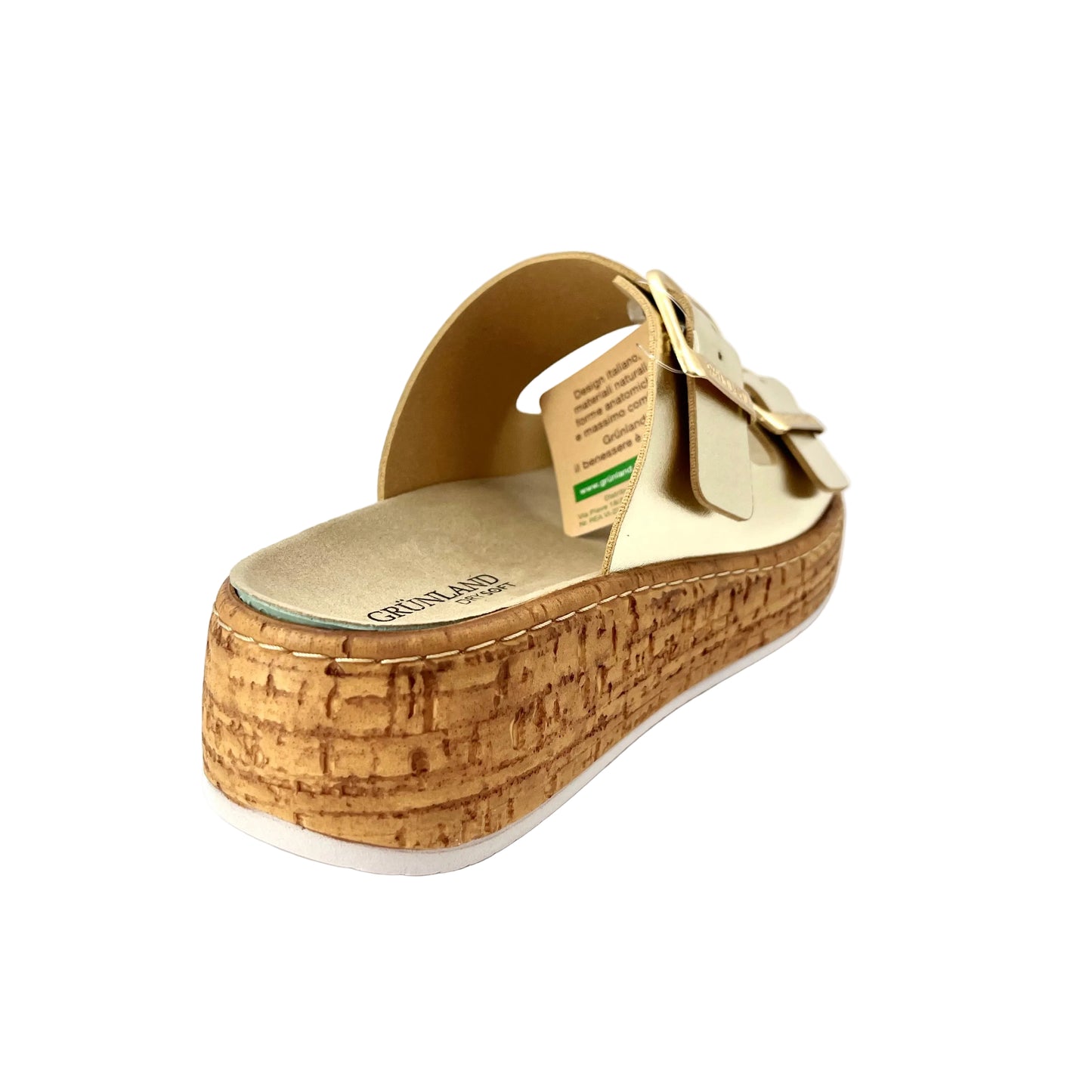 Grunland Ce 0292 40Dast Platino