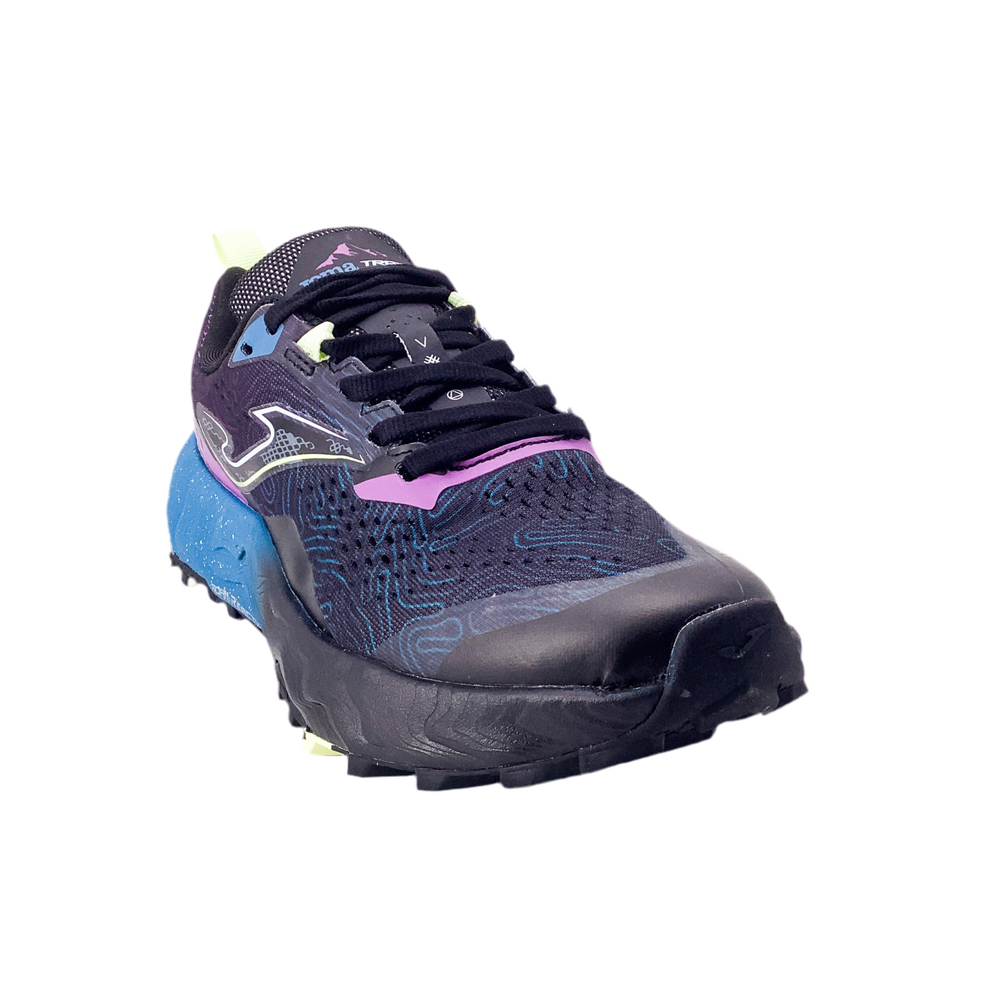 Joma Sima Lady 2501 Negro Azul