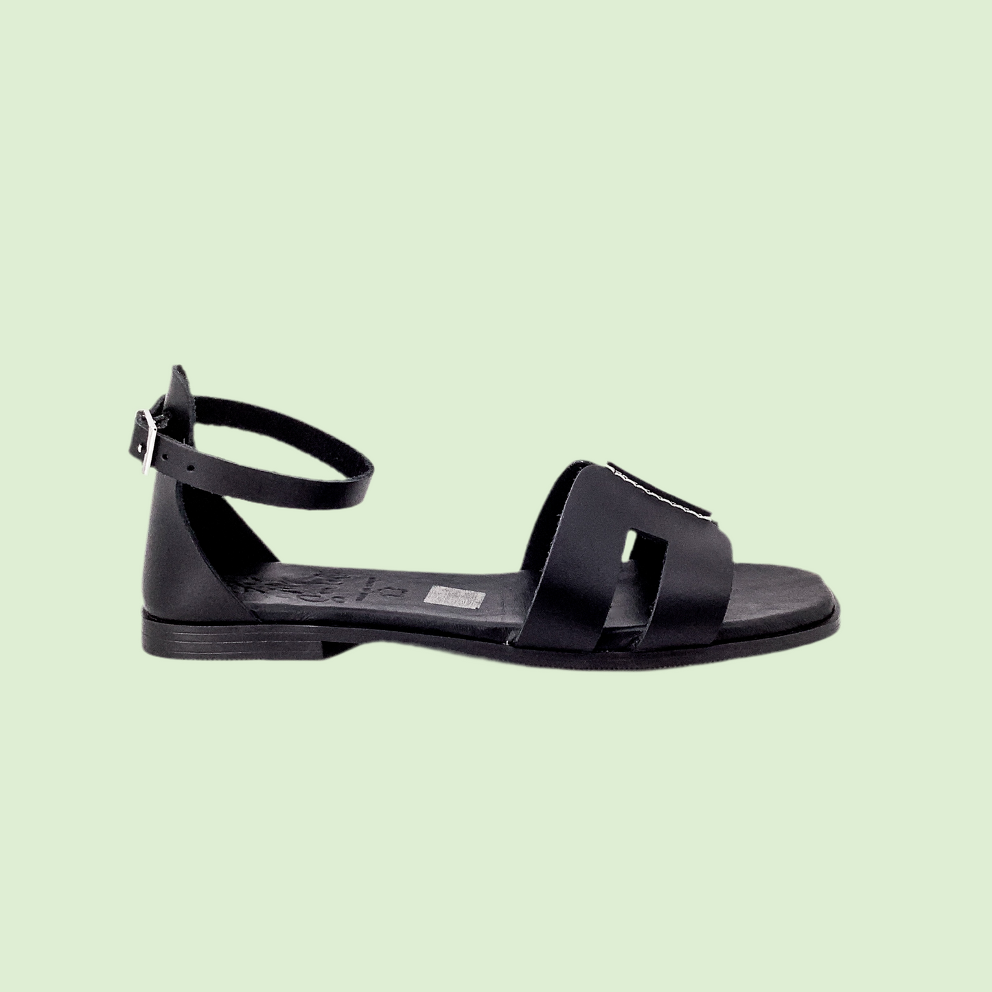Oh! My Sandals 5561 Negro
