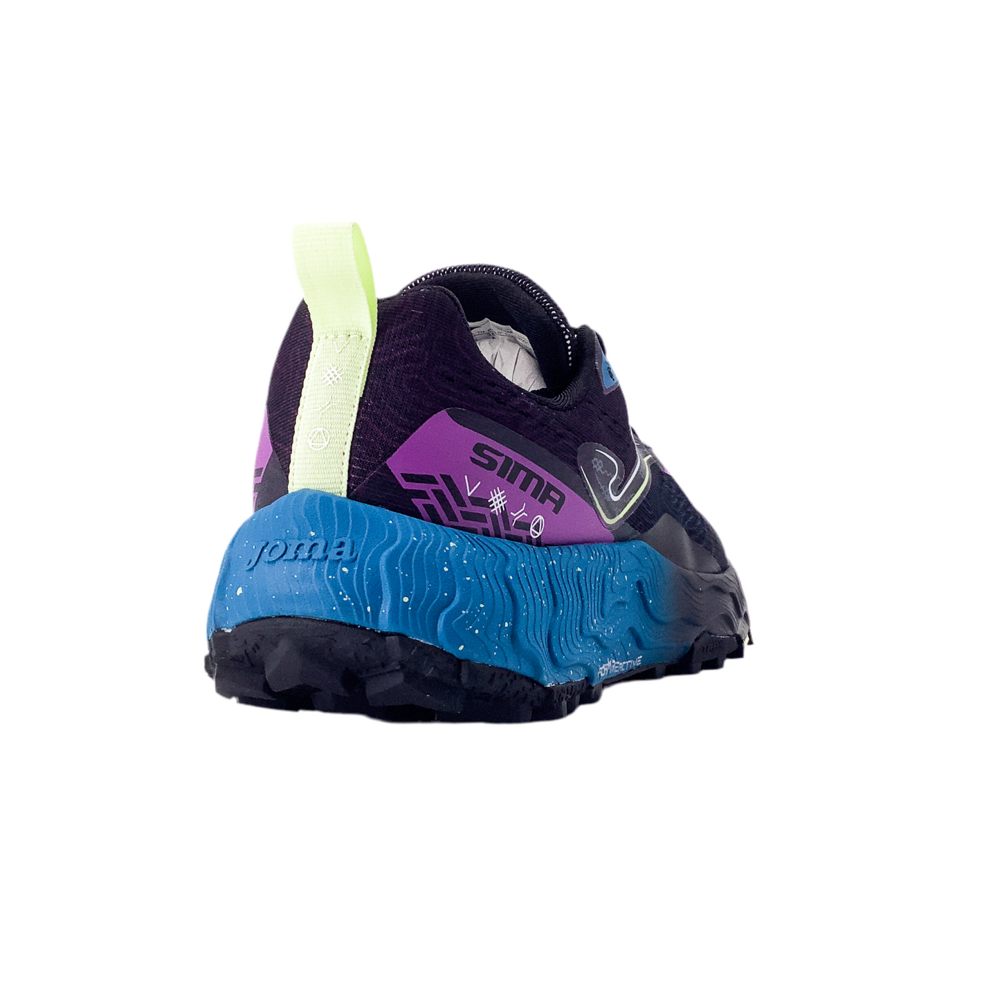 Joma Sima Lady 2501 Negro Azul