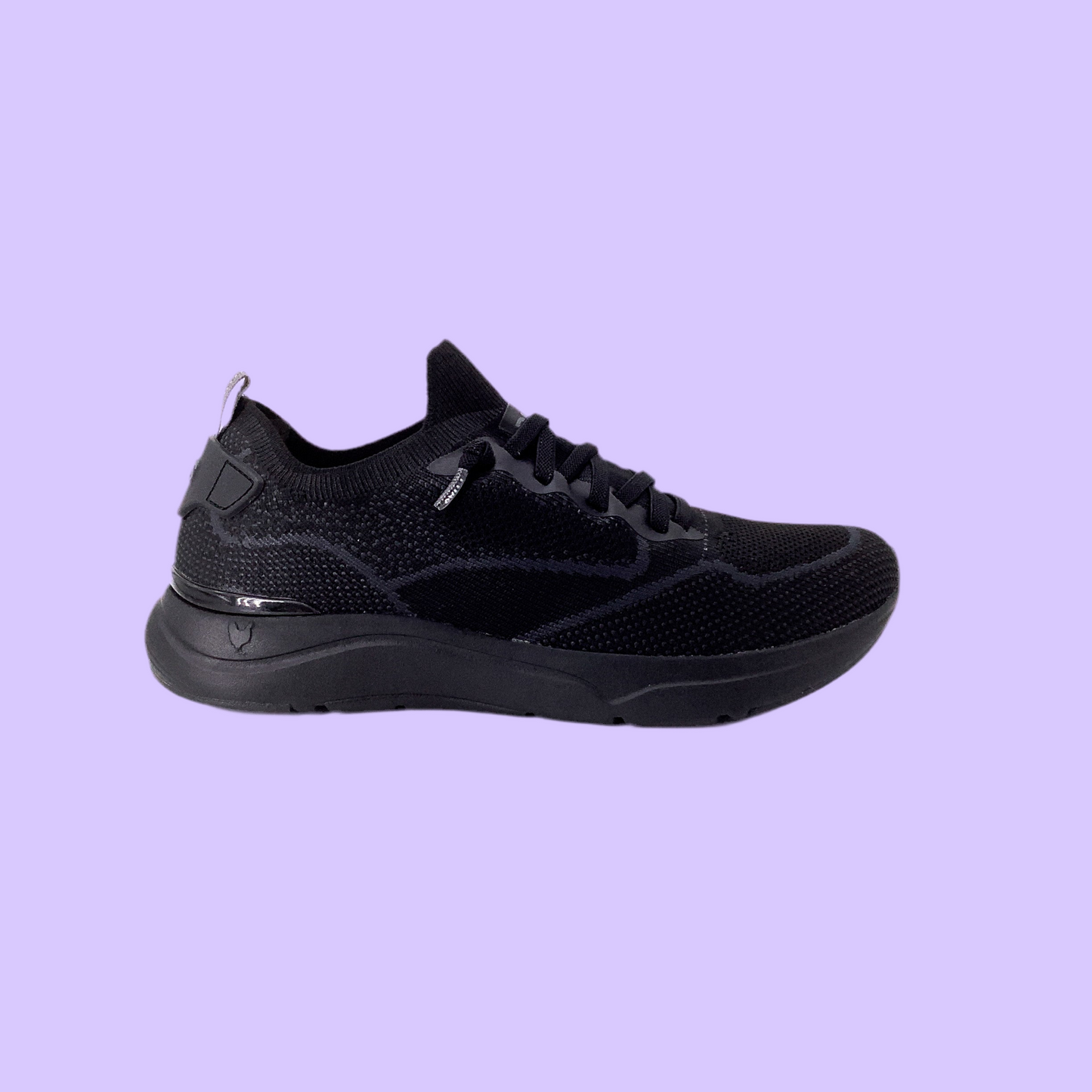 Walk In Pitas Cue Woman Negro
