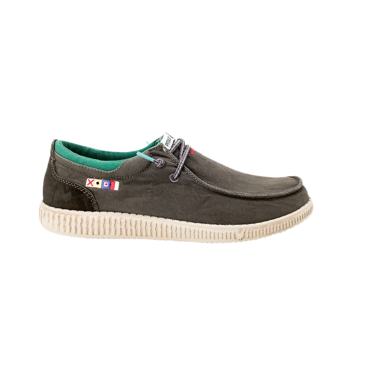 Walk In Pitas Wp150 Deck Gris Oscuro