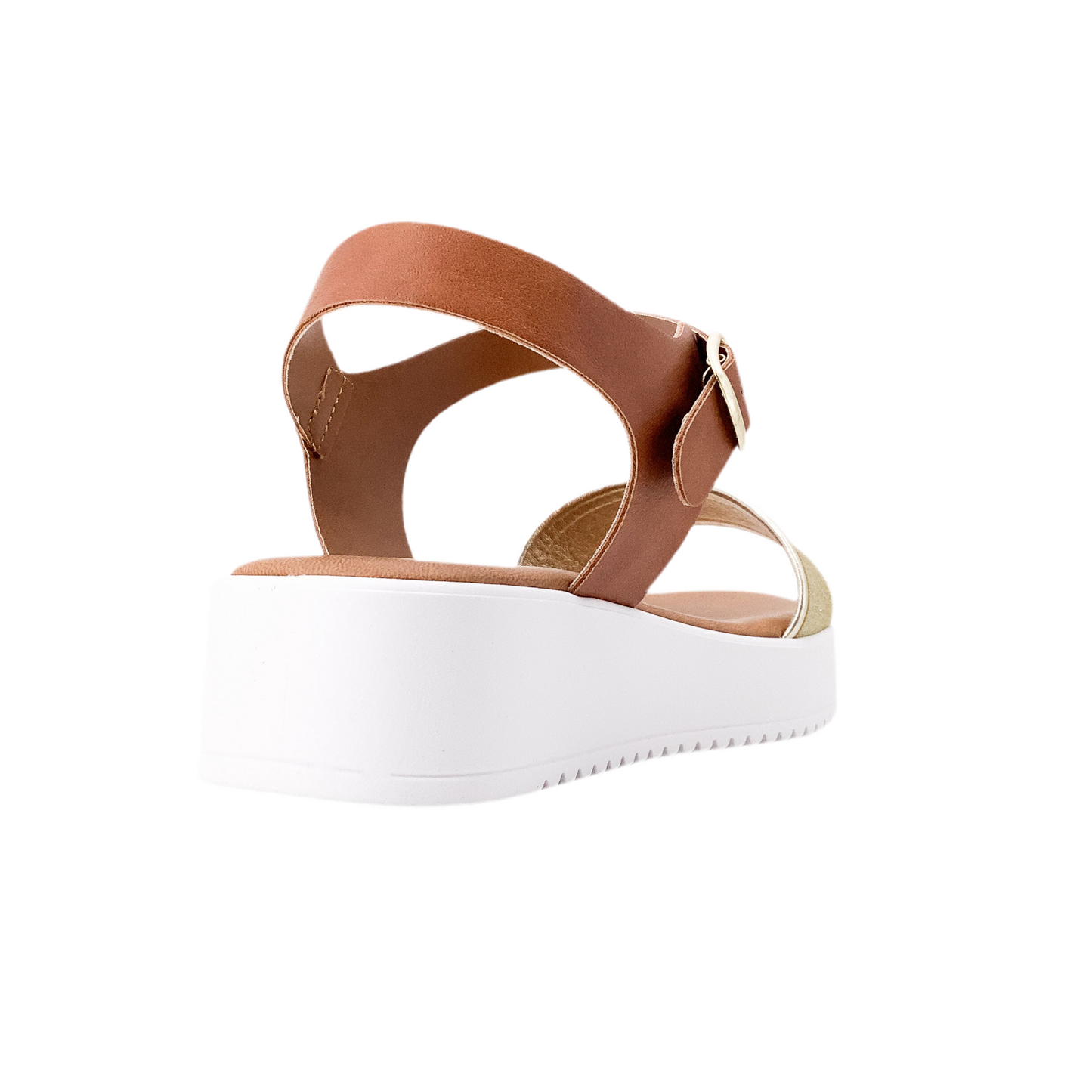 Linea Casanova Binario Cuoio Glitter