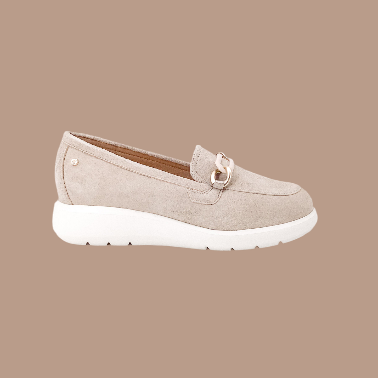 Impronte Moka Chain Nude