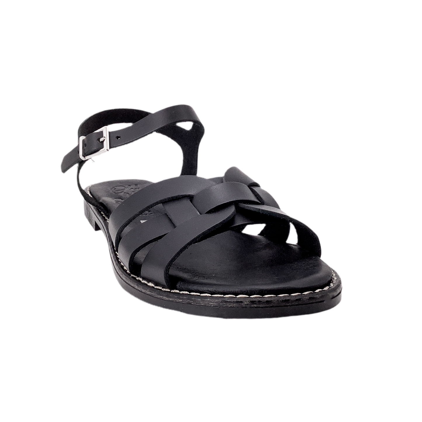 Oh! My Sandals 5571 Negro