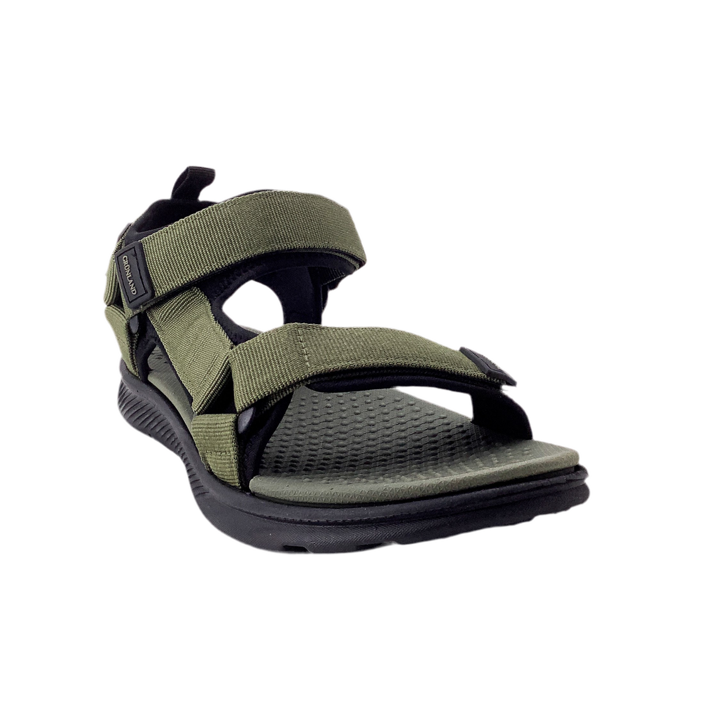 Grunland Sa 0239 M4Meek Oliv-Schwarz