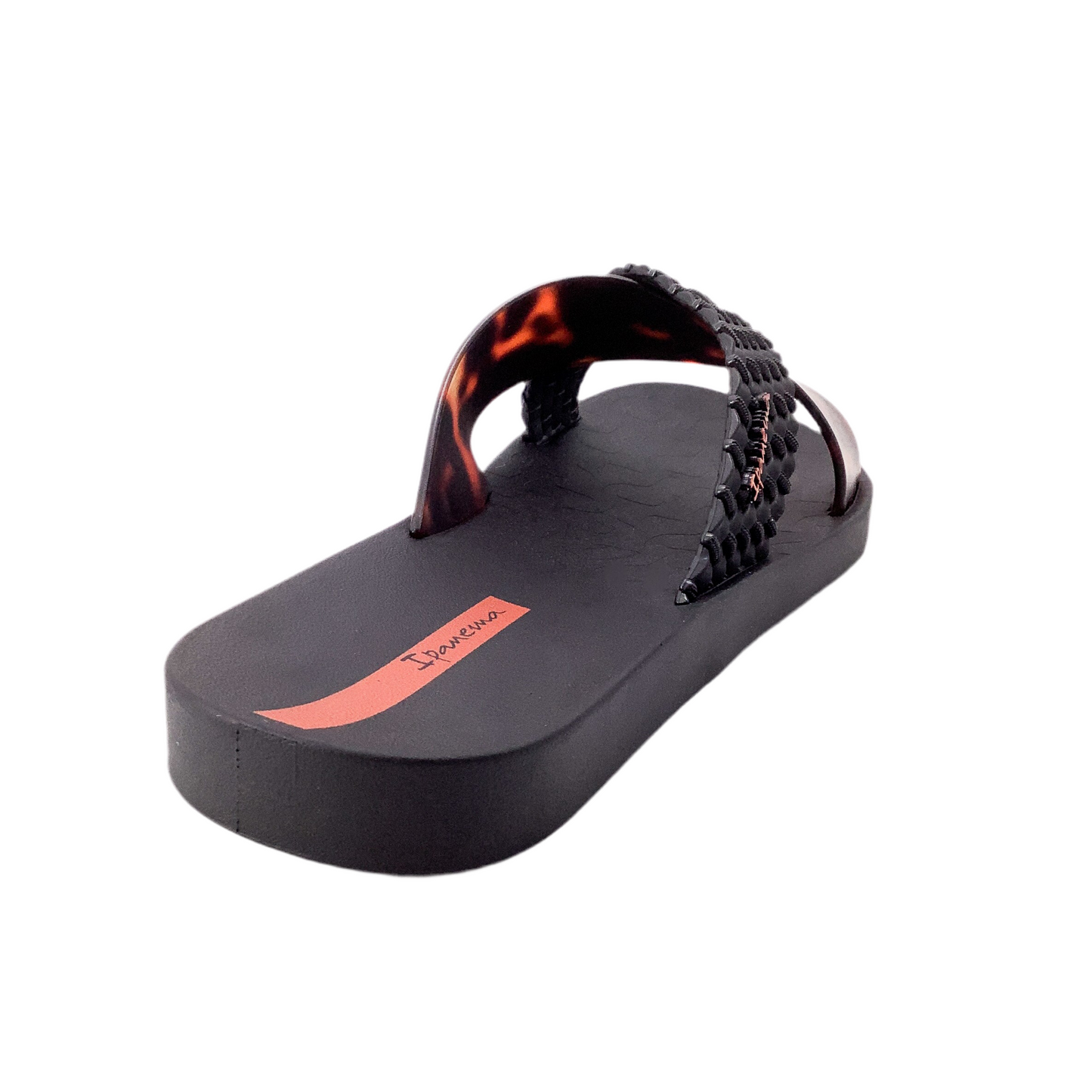 Ipanema Sense Slide Fem Black Tortoiseshell