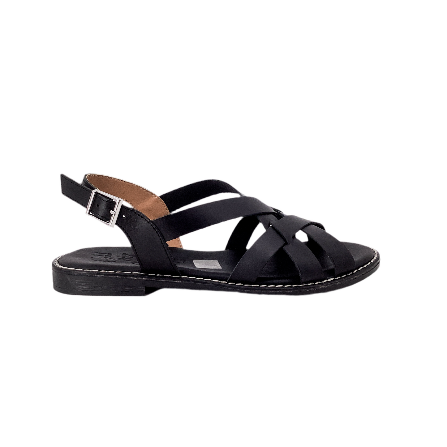 Oh! My Sandals 5573 Negro