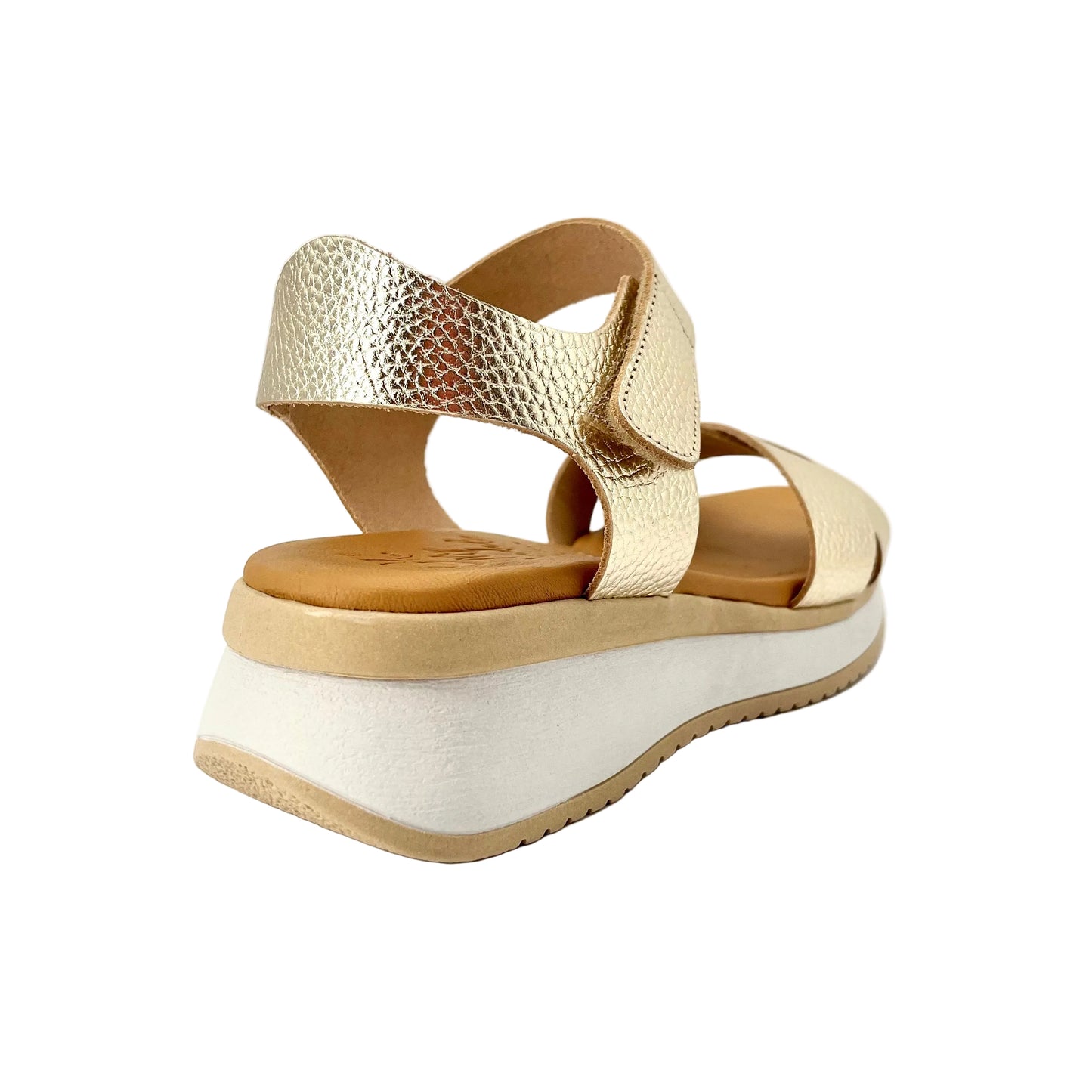 Oh! My Sandals 5944 Champagne