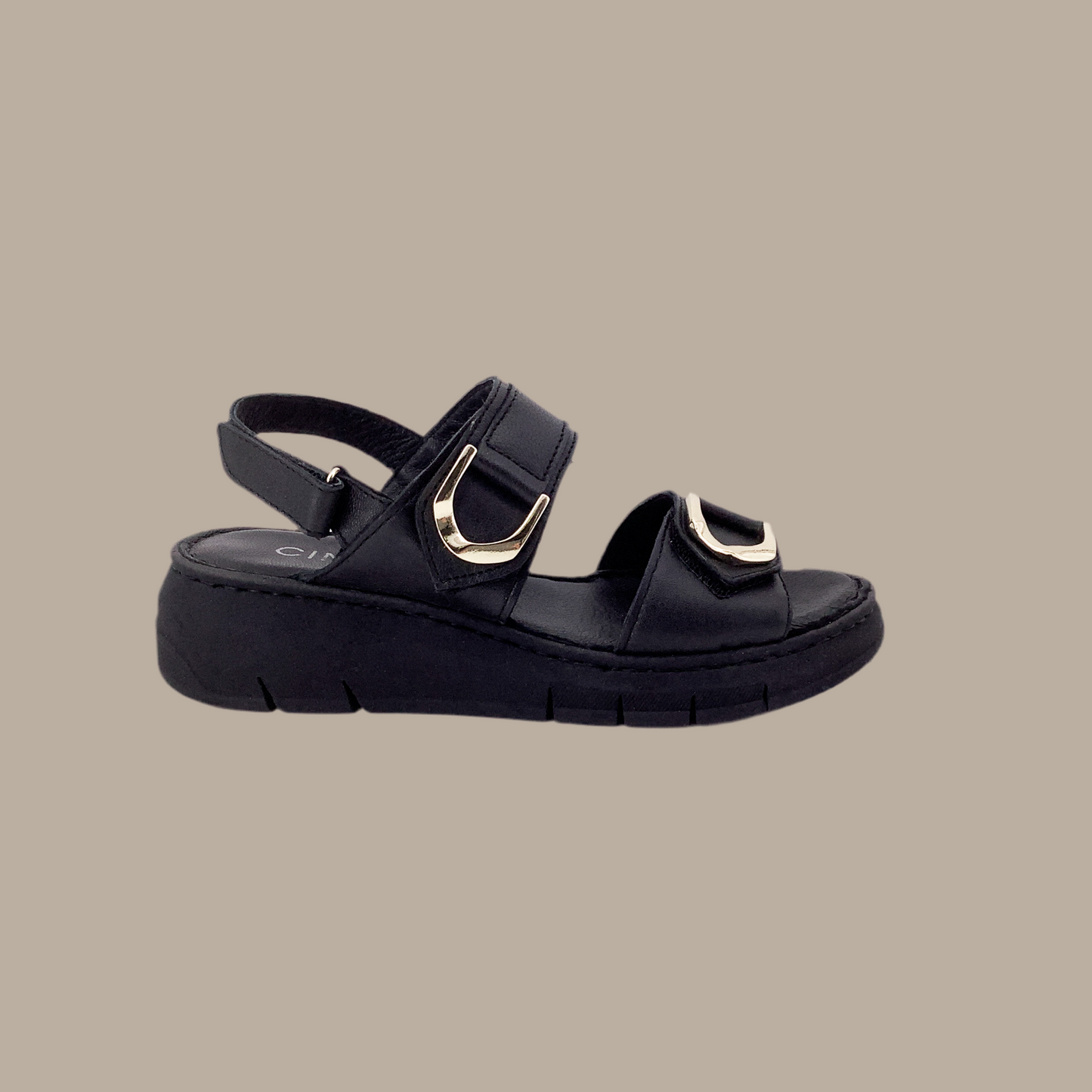 Cinzia Soft 3316122L Schwarz